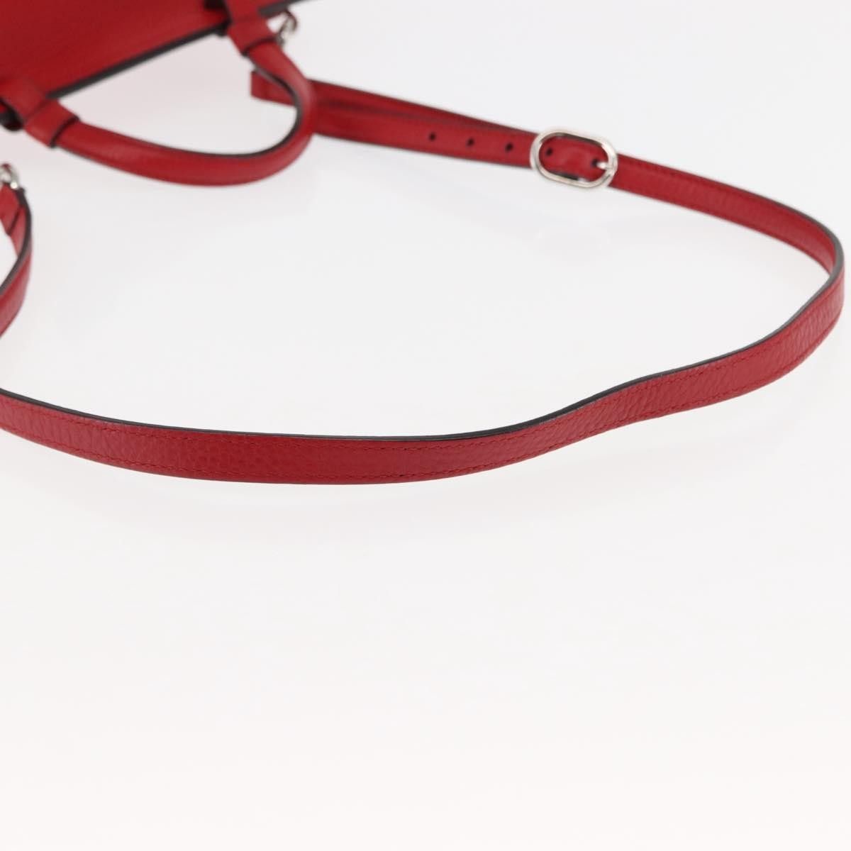 Gucci Gucci Bamboo Daily Top Handle Bag Leather Size ONE SIZE - 18 Thumbnail