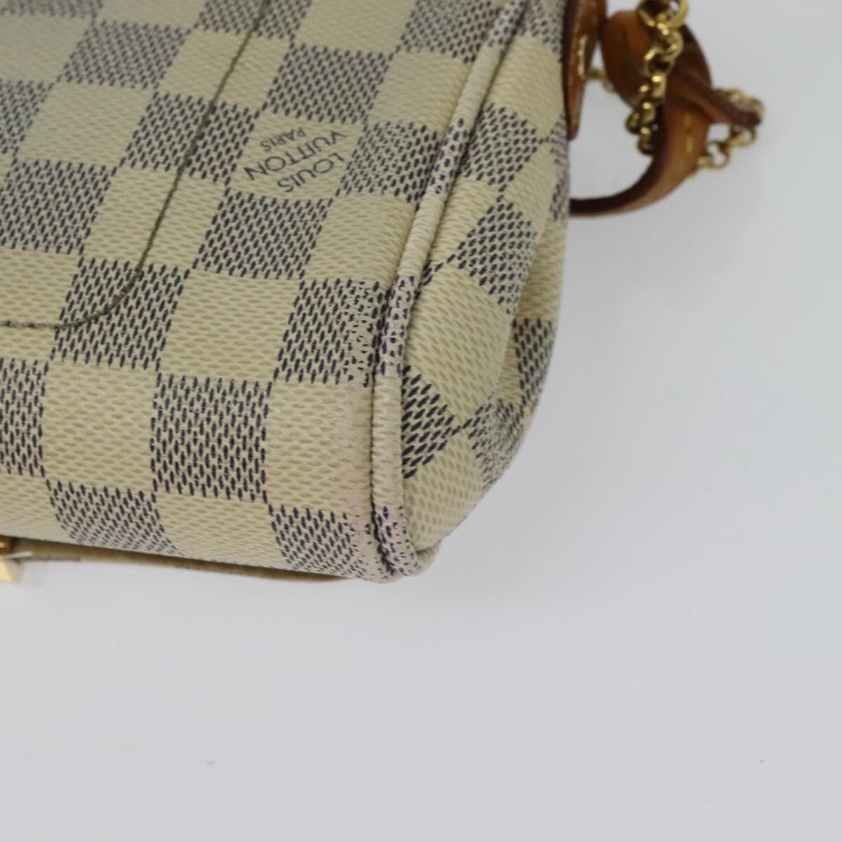 Louis Vuitton Louis Vuitton Favorite Handbag Damier Size ONE SIZE - 9 Thumbnail
