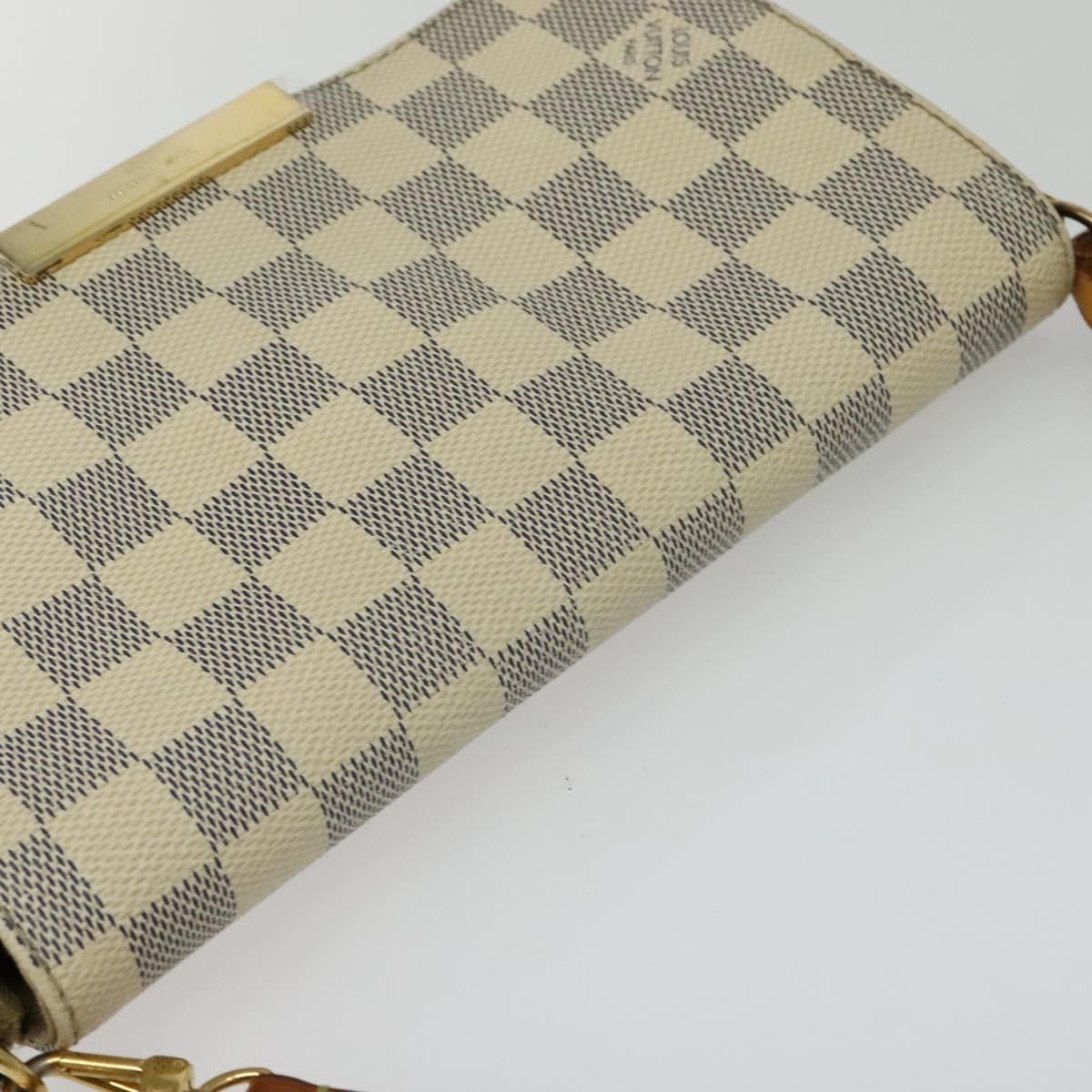 Louis Vuitton Louis Vuitton Favorite Handbag Damier Size ONE SIZE - 18 Thumbnail