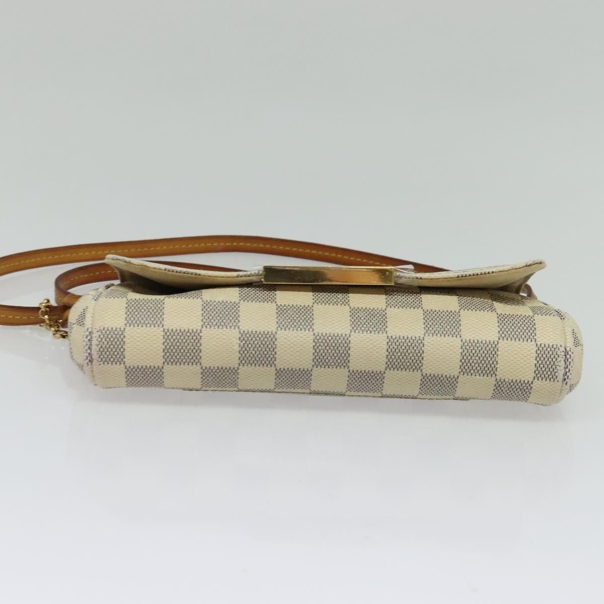 Louis Vuitton Louis Vuitton Favorite Handbag Damier Size ONE SIZE - 17 Thumbnail