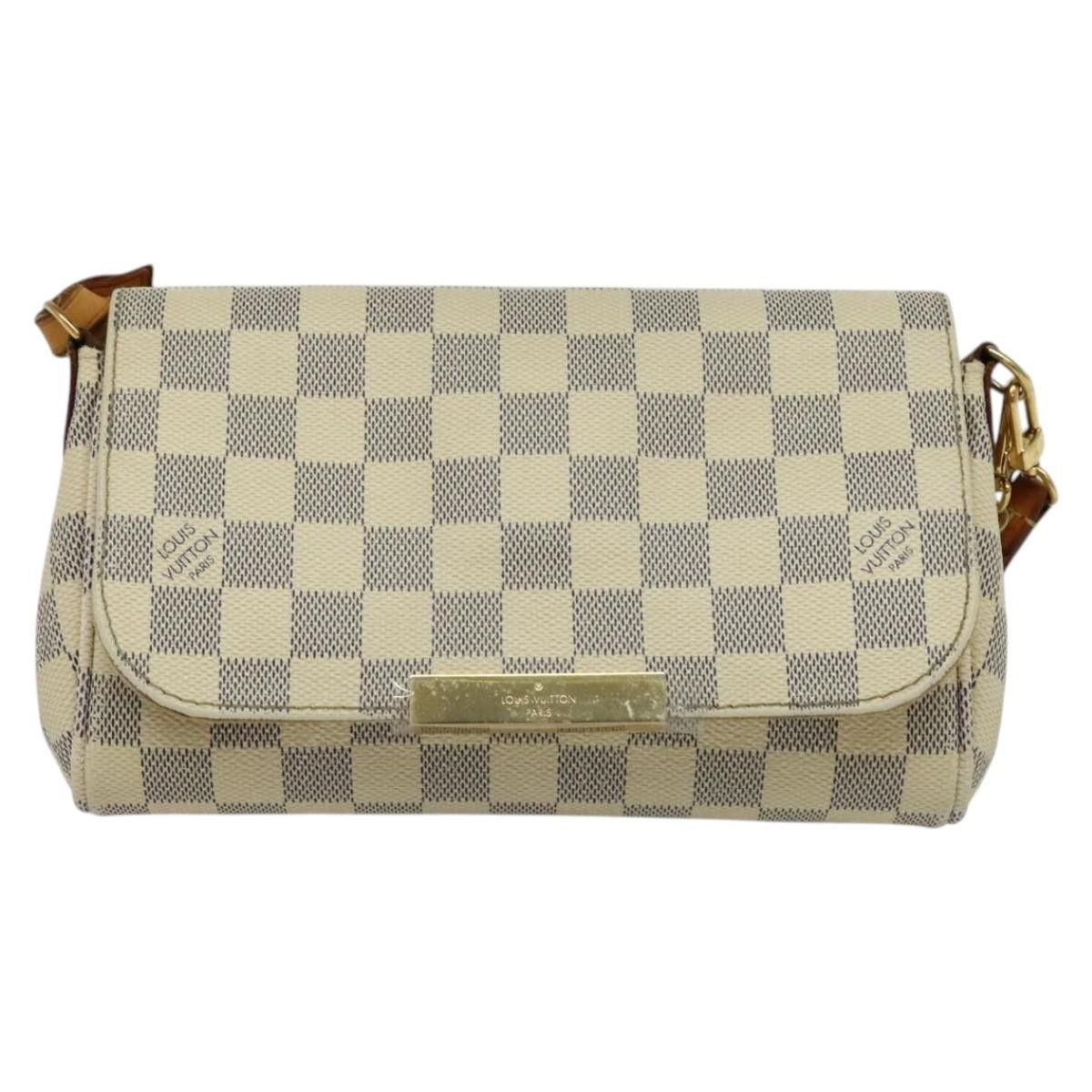 Louis Vuitton Louis Vuitton Favorite Handbag Damier Size ONE SIZE - 19 Thumbnail