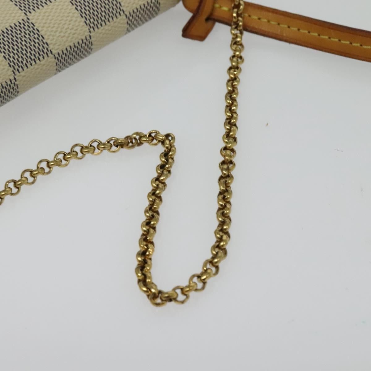 Louis Vuitton Louis Vuitton Favorite Handbag Damier Size ONE SIZE - 3 Thumbnail