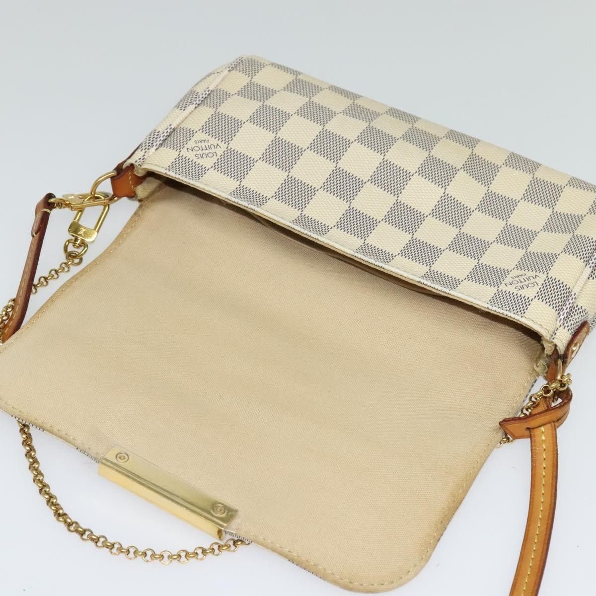 Louis Vuitton Louis Vuitton Favorite Handbag Damier Size ONE SIZE - 21 Thumbnail