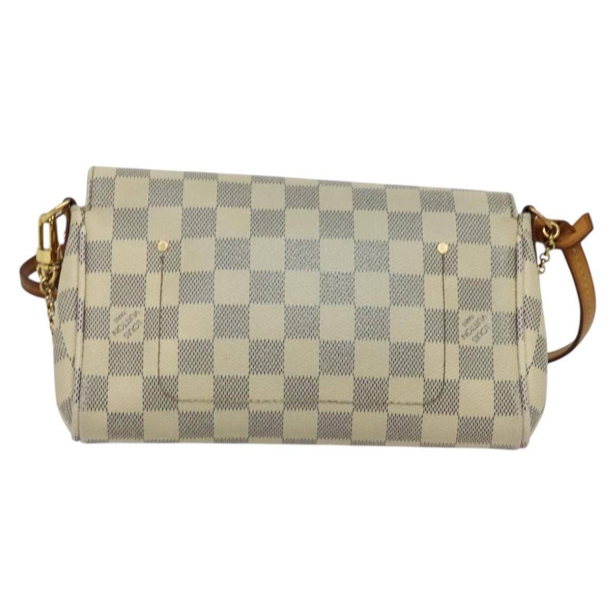 Louis Vuitton Louis Vuitton Favorite Handbag Damier Size ONE SIZE - 2 Thumbnail