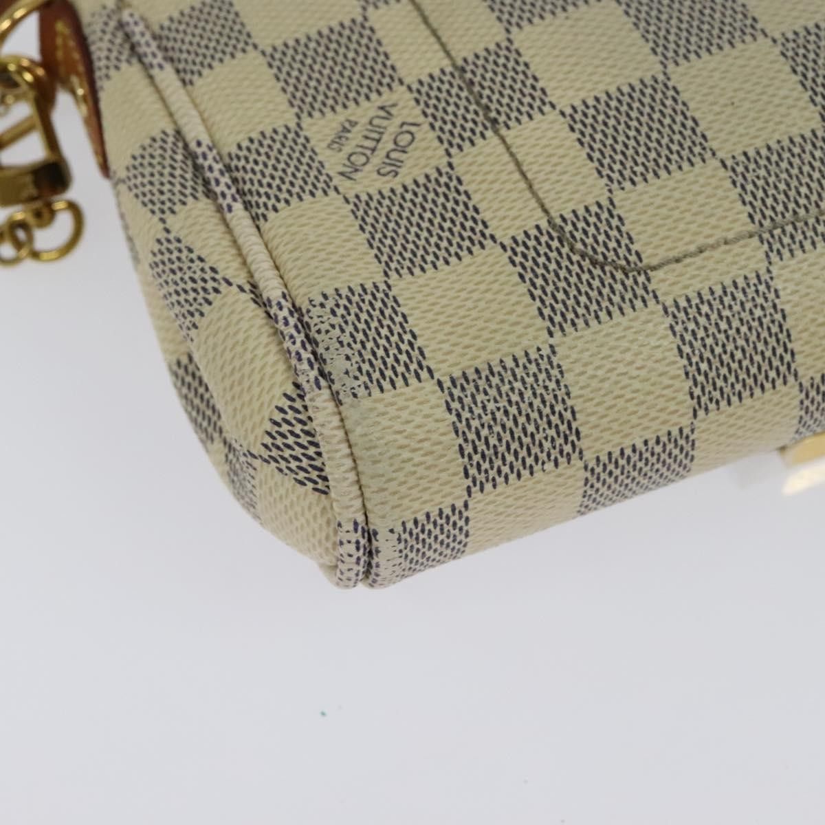 Louis Vuitton Louis Vuitton Favorite Handbag Damier Size ONE SIZE - 10 Thumbnail