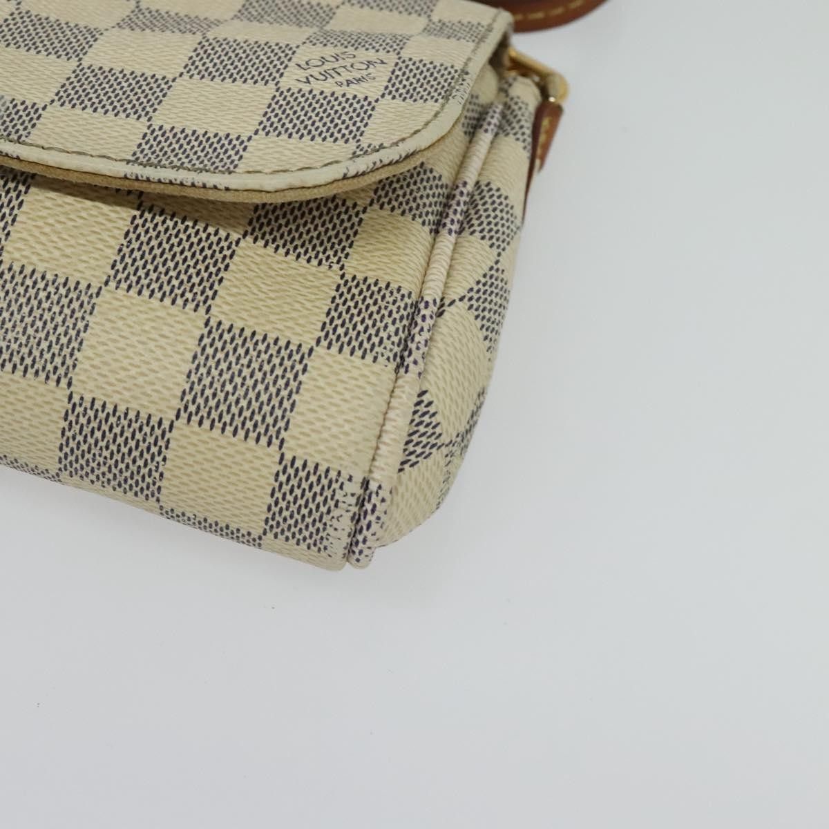 Louis Vuitton Louis Vuitton Favorite Handbag Damier Size ONE SIZE - 12 Thumbnail