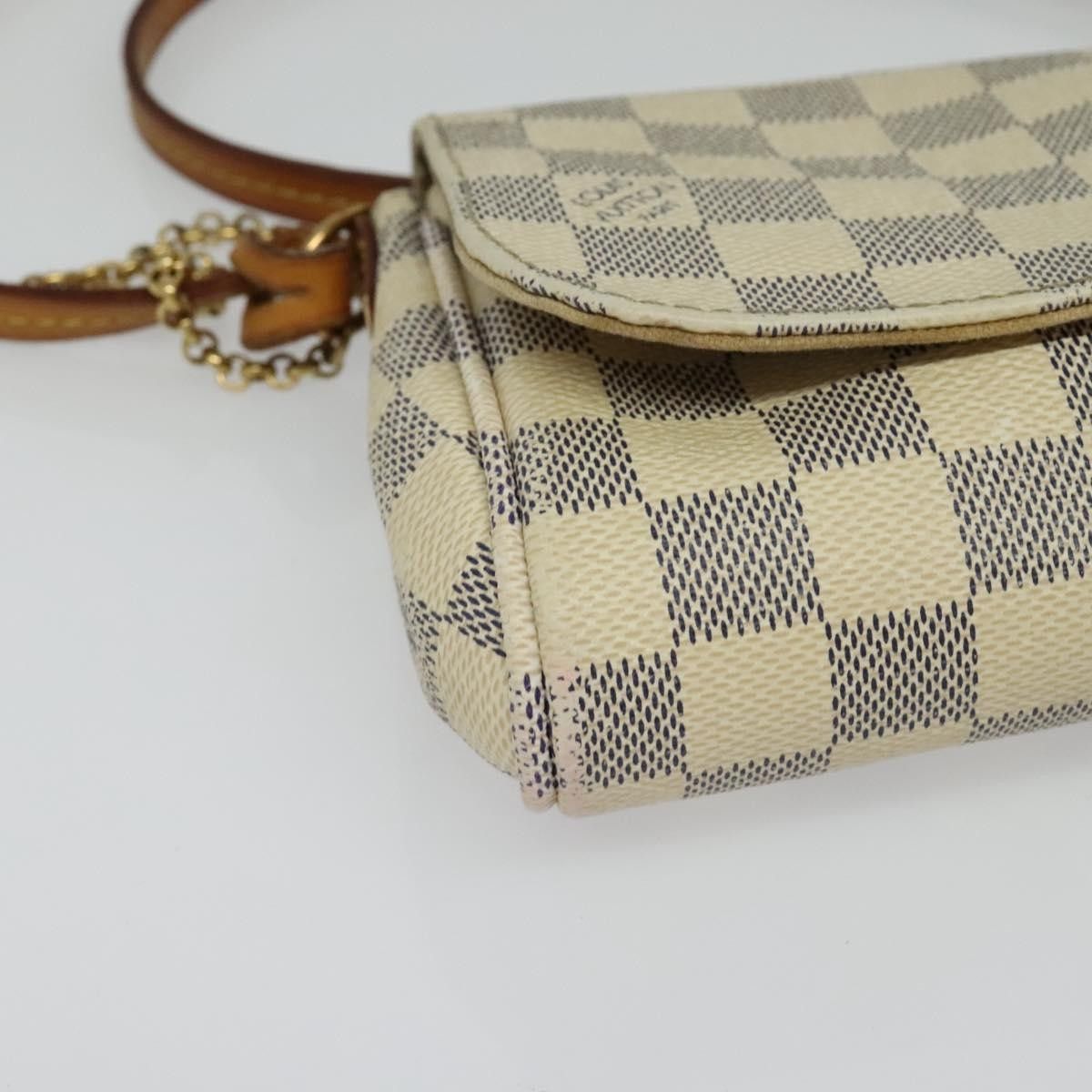 Louis Vuitton Louis Vuitton Favorite Handbag Damier Size ONE SIZE - 11 Thumbnail