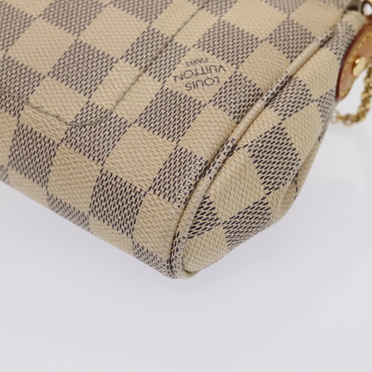 Louis Vuitton Louis Vuitton Favorite Handbag Damier Size ONE SIZE - 12 Thumbnail