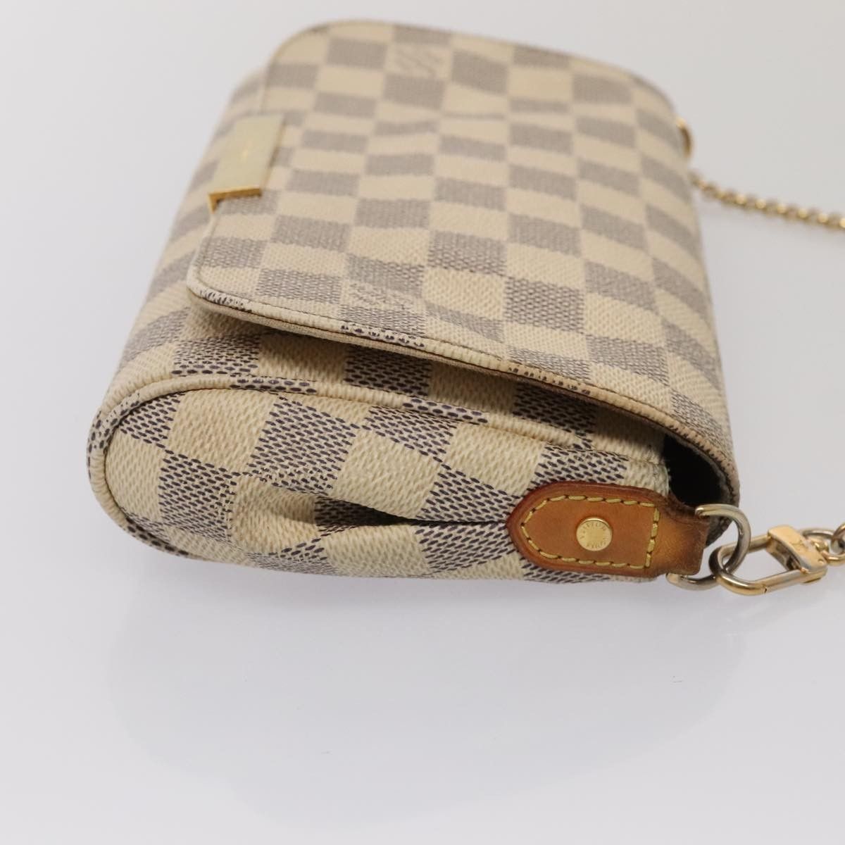 Louis Vuitton Louis Vuitton Favorite Handbag Damier Size ONE SIZE - 3 Thumbnail