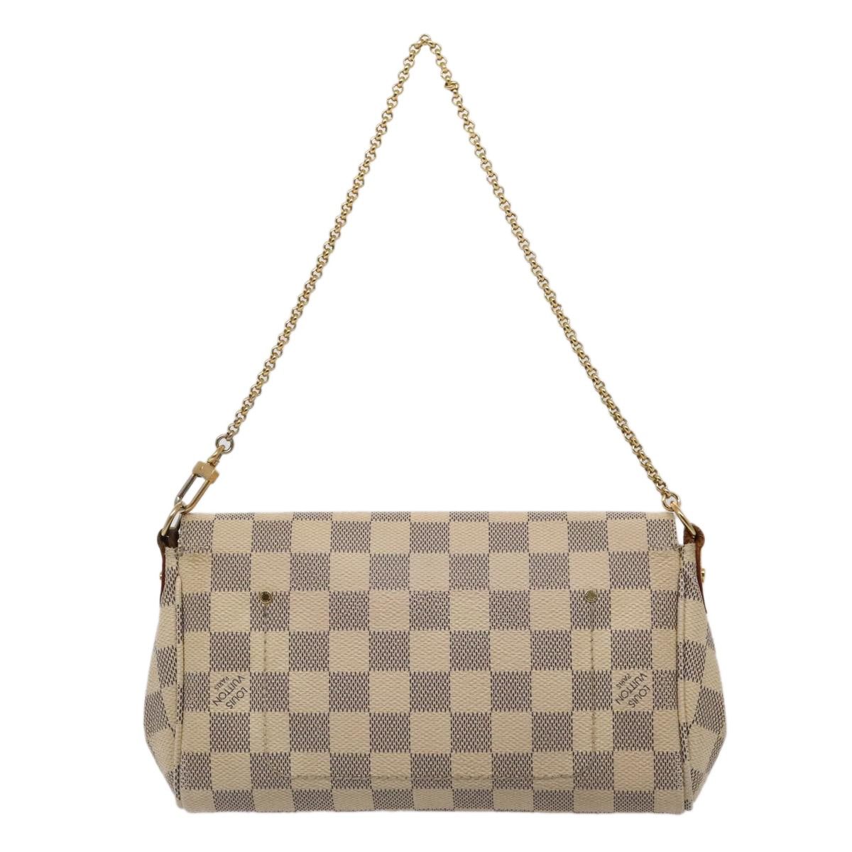 Louis Vuitton Louis Vuitton Favorite Handbag Damier Size ONE SIZE - 2 Thumbnail