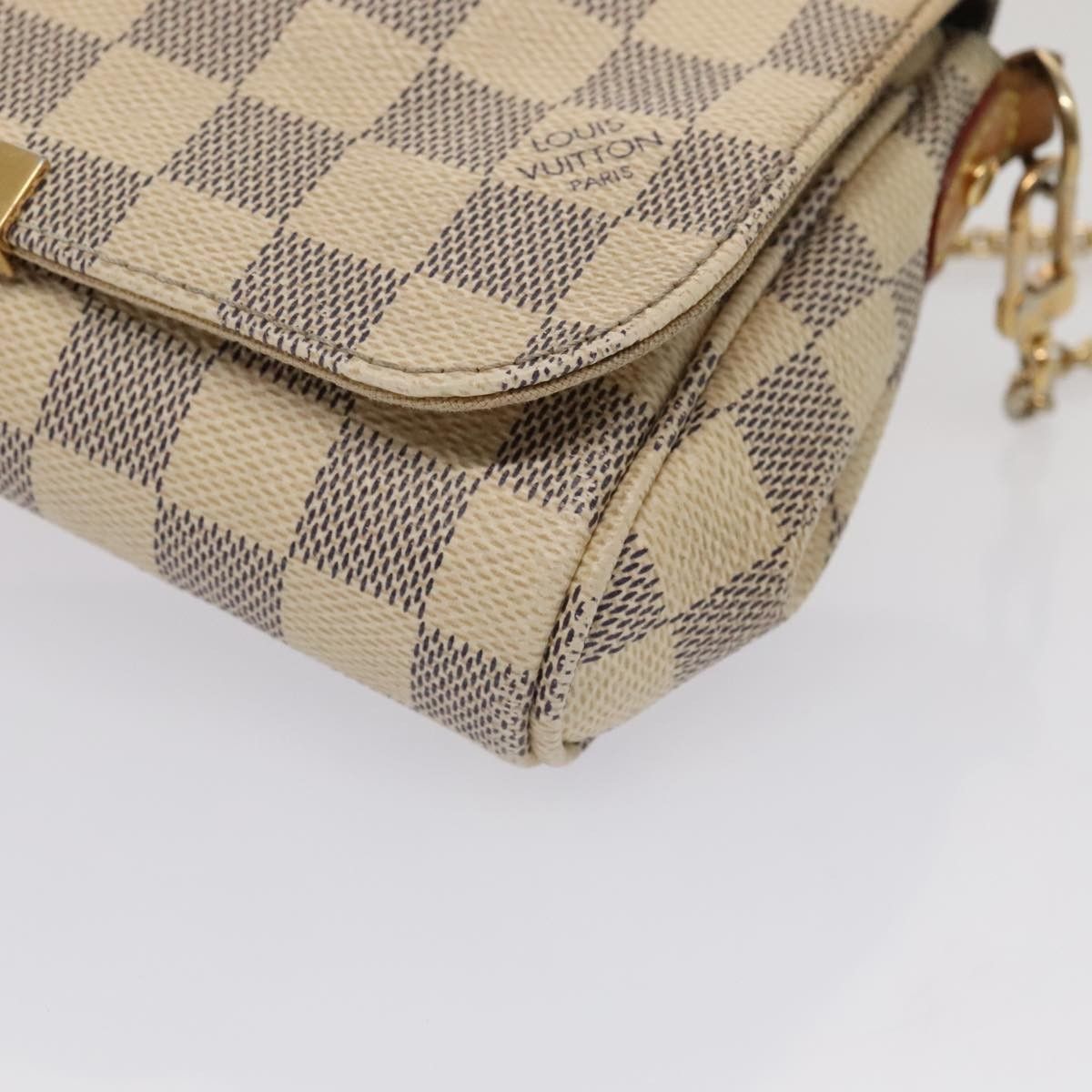 Louis Vuitton Louis Vuitton Favorite Handbag Damier Size ONE SIZE - 9 Thumbnail