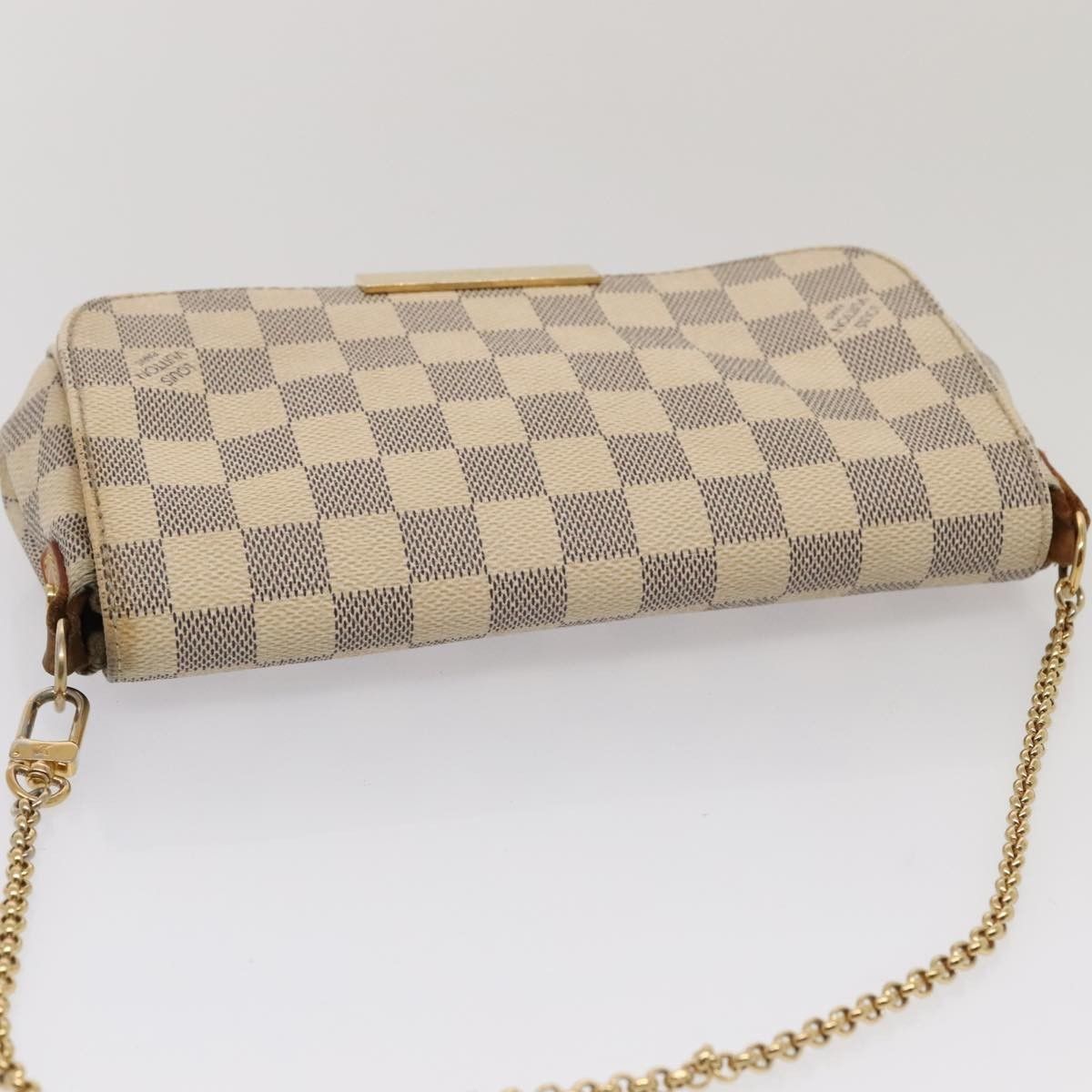 Louis Vuitton Louis Vuitton Favorite Handbag Damier Size ONE SIZE - 17 Thumbnail