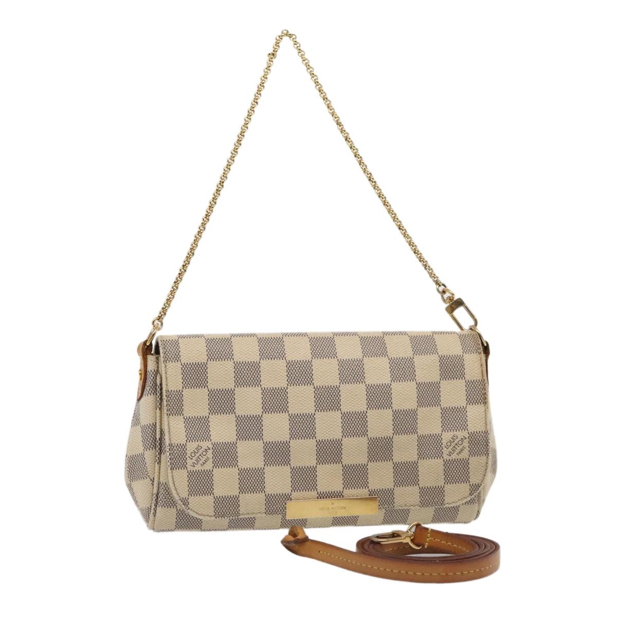 Louis Vuitton Louis Vuitton Favorite Handbag Damier Size ONE SIZE - 20 Thumbnail