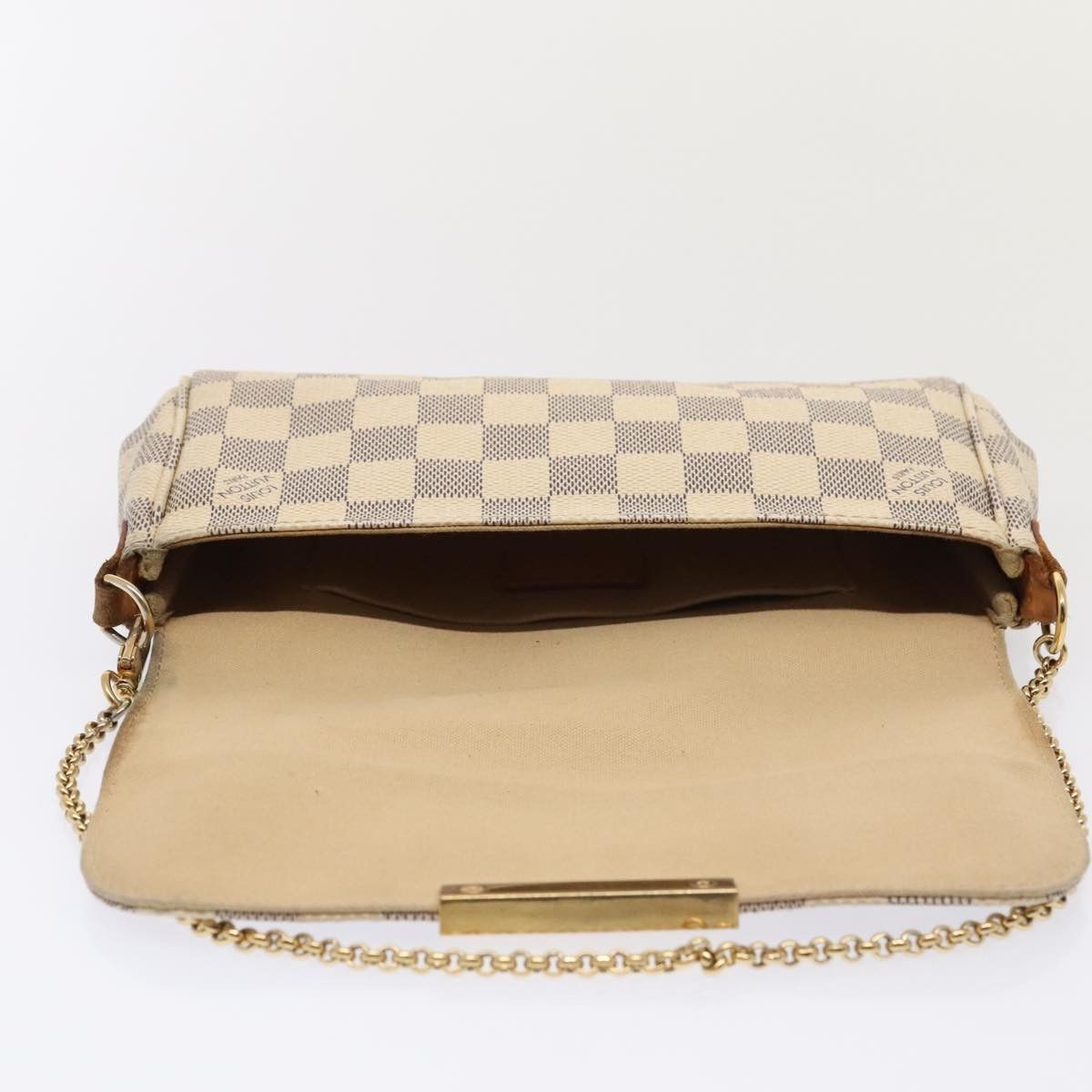 Louis Vuitton Louis Vuitton Favorite Handbag Damier Size ONE SIZE - 22 Thumbnail