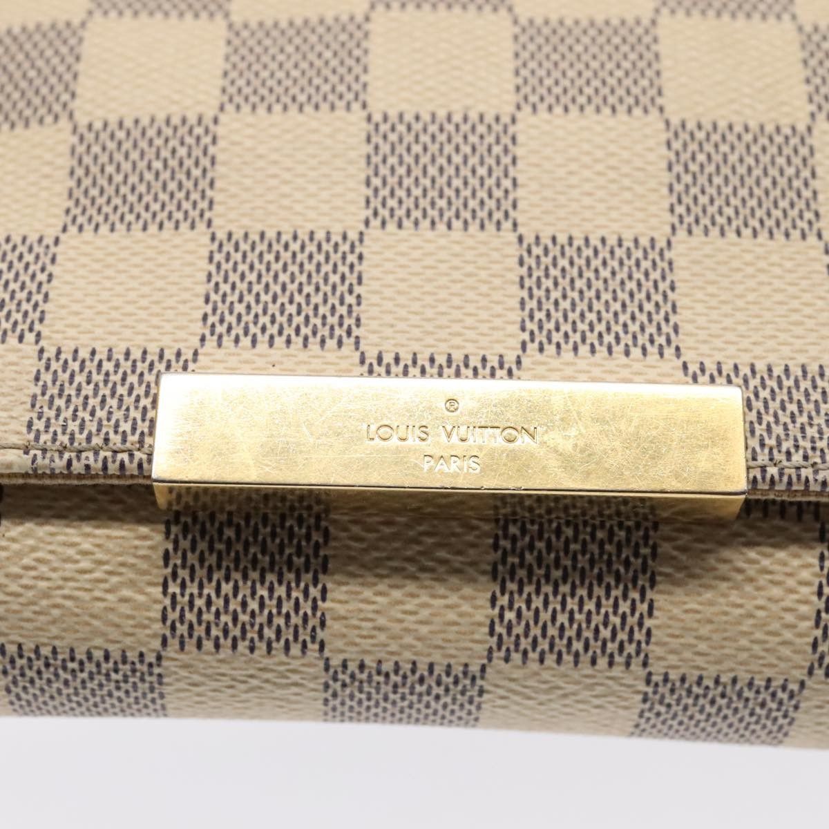 Louis Vuitton Louis Vuitton Favorite Handbag Damier Size ONE SIZE - 13 Thumbnail