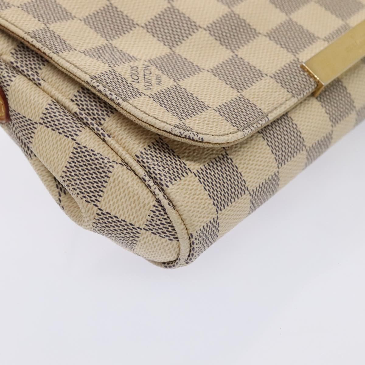 Louis Vuitton Louis Vuitton Favorite Handbag Damier Size ONE SIZE - 10 Thumbnail