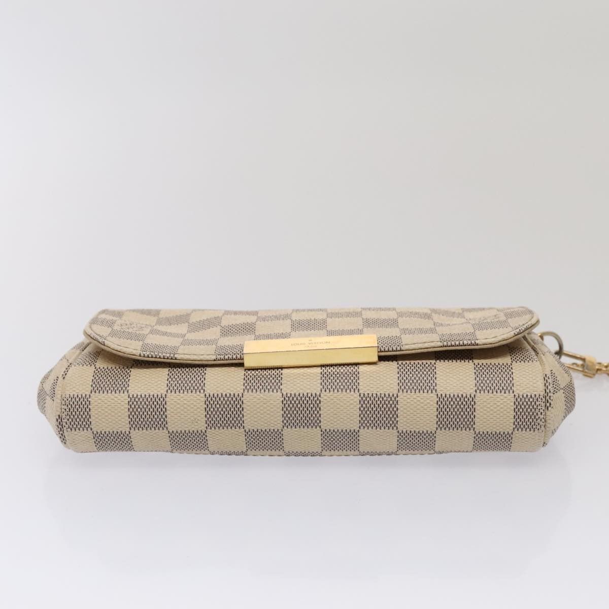 Louis Vuitton Louis Vuitton Favorite Handbag Damier Size ONE SIZE - 16 Thumbnail