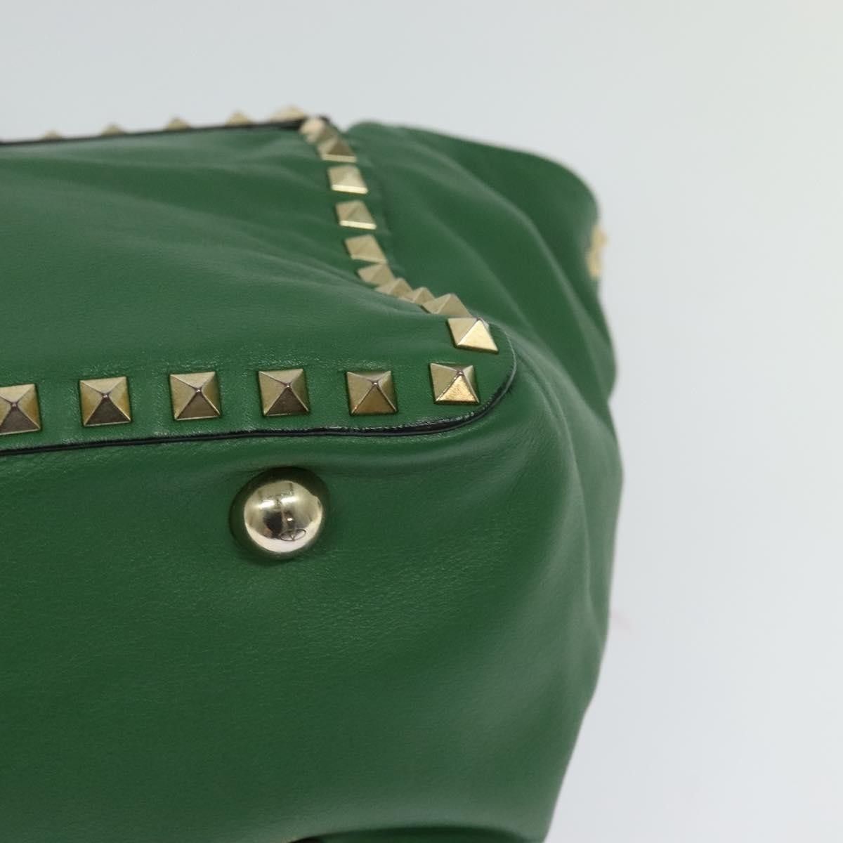 Valentino Valentino Garavani Rockstud Tote Soft Leather Size ONE SIZE - 12 Thumbnail