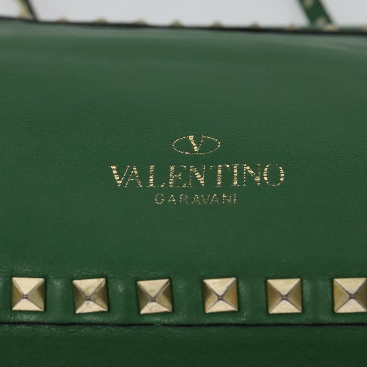 Valentino Valentino Garavani Rockstud Tote Soft Leather Size ONE SIZE - 20 Thumbnail