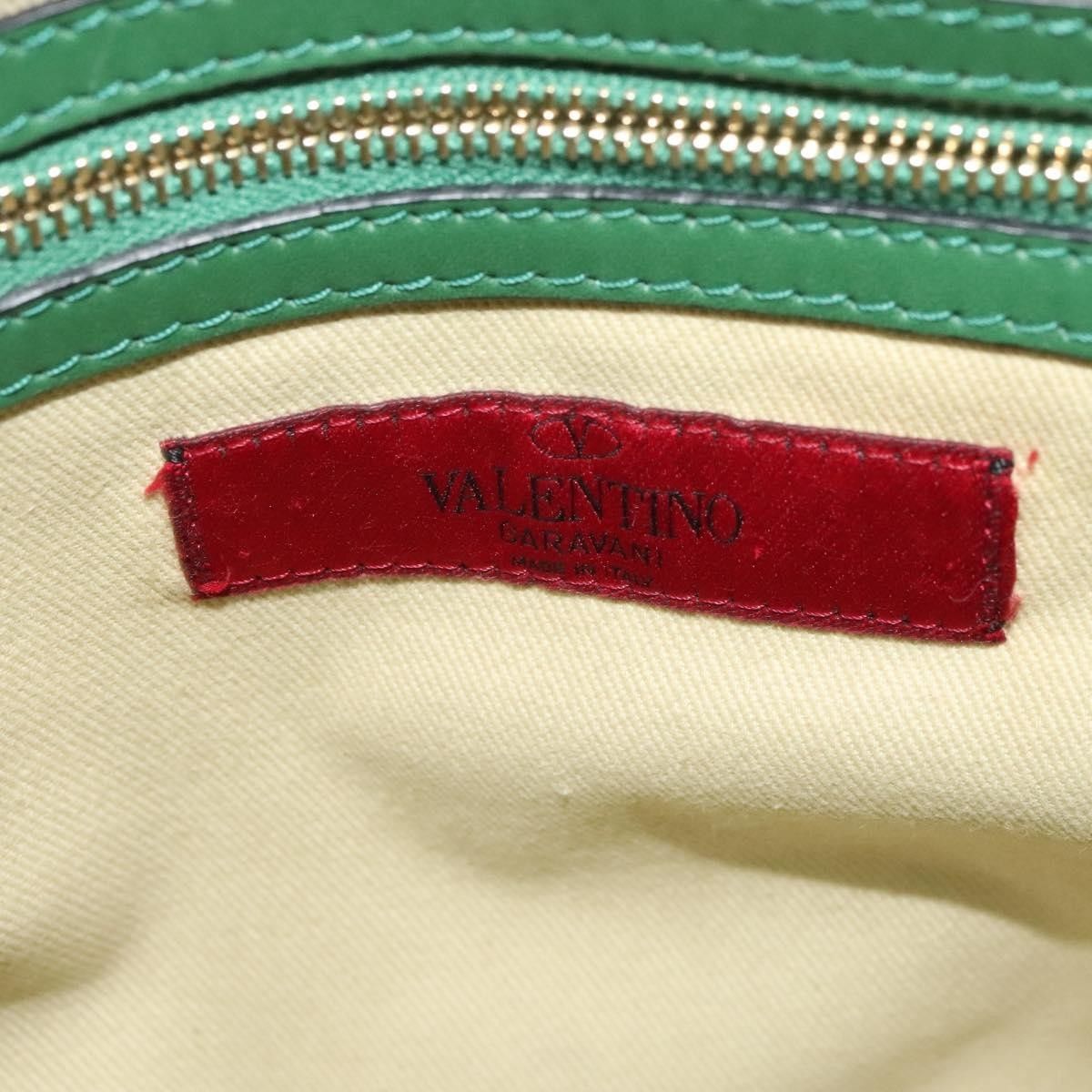 Valentino Valentino Garavani Rockstud Tote Soft Leather Size ONE SIZE - 6 Thumbnail