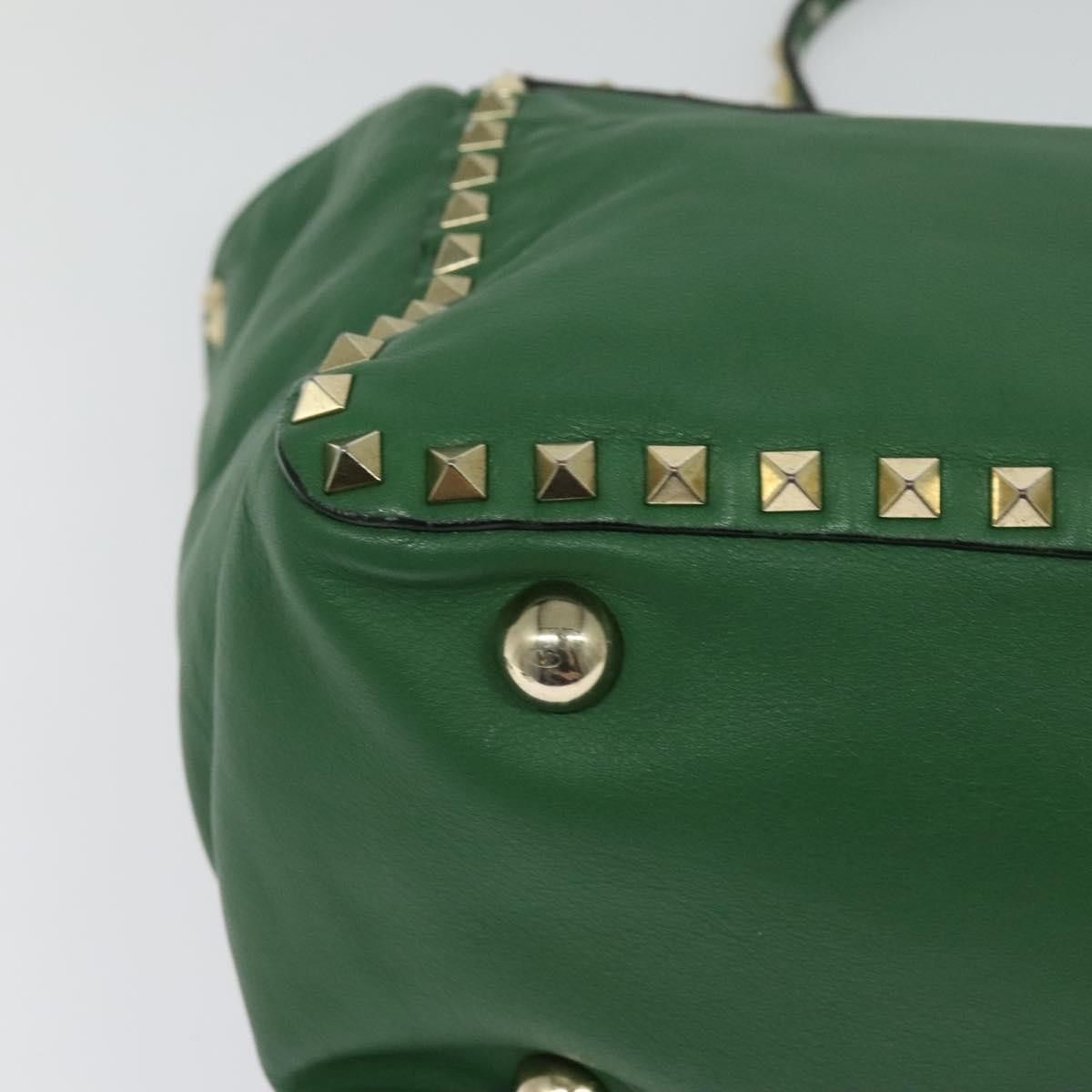 Valentino Valentino Garavani Rockstud Tote Soft Leather Size ONE SIZE - 11 Thumbnail