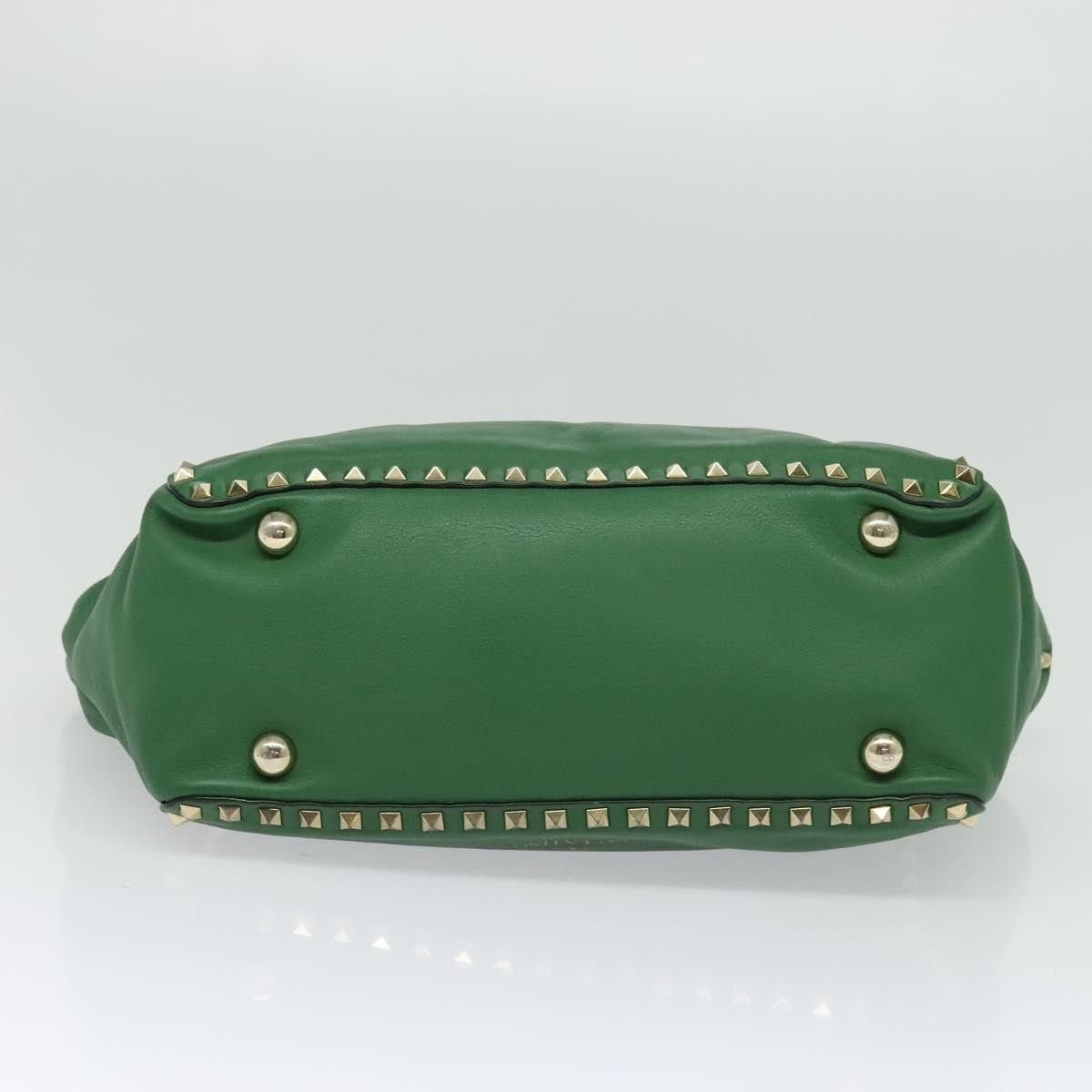Valentino Valentino Garavani Rockstud Tote Soft Leather Size ONE SIZE - 15 Thumbnail