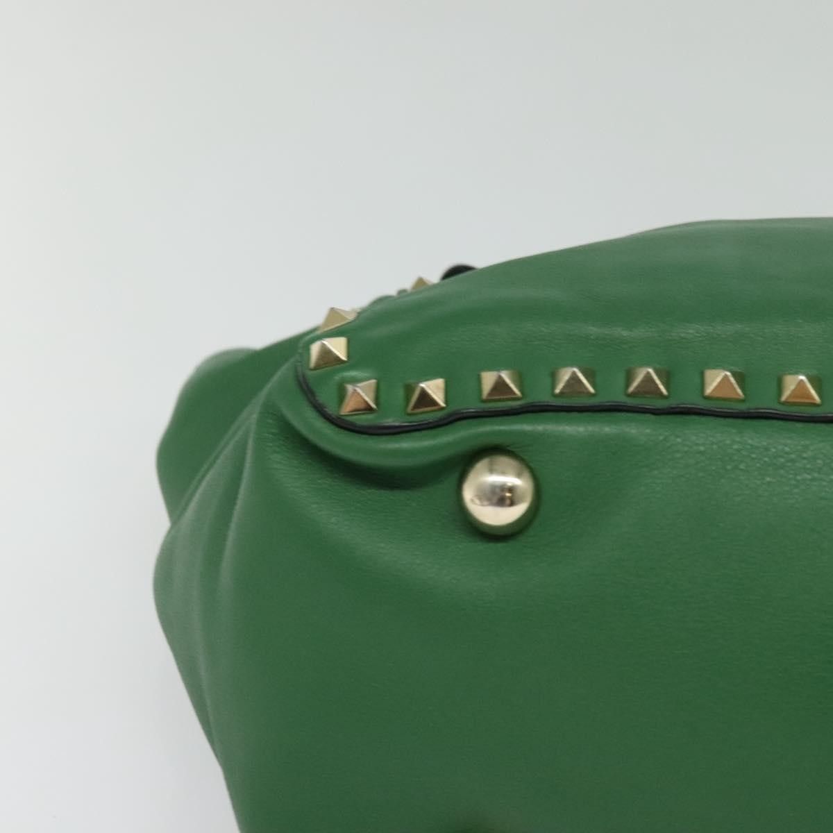 Valentino Valentino Garavani Rockstud Tote Soft Leather Size ONE SIZE - 9 Thumbnail
