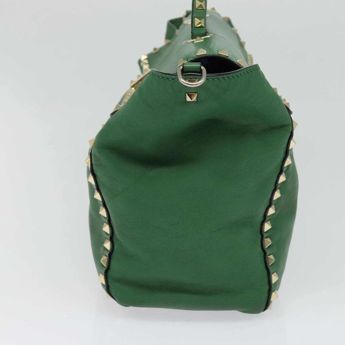 Valentino Valentino Garavani Rockstud Tote Soft Leather Size ONE SIZE - 4 Thumbnail
