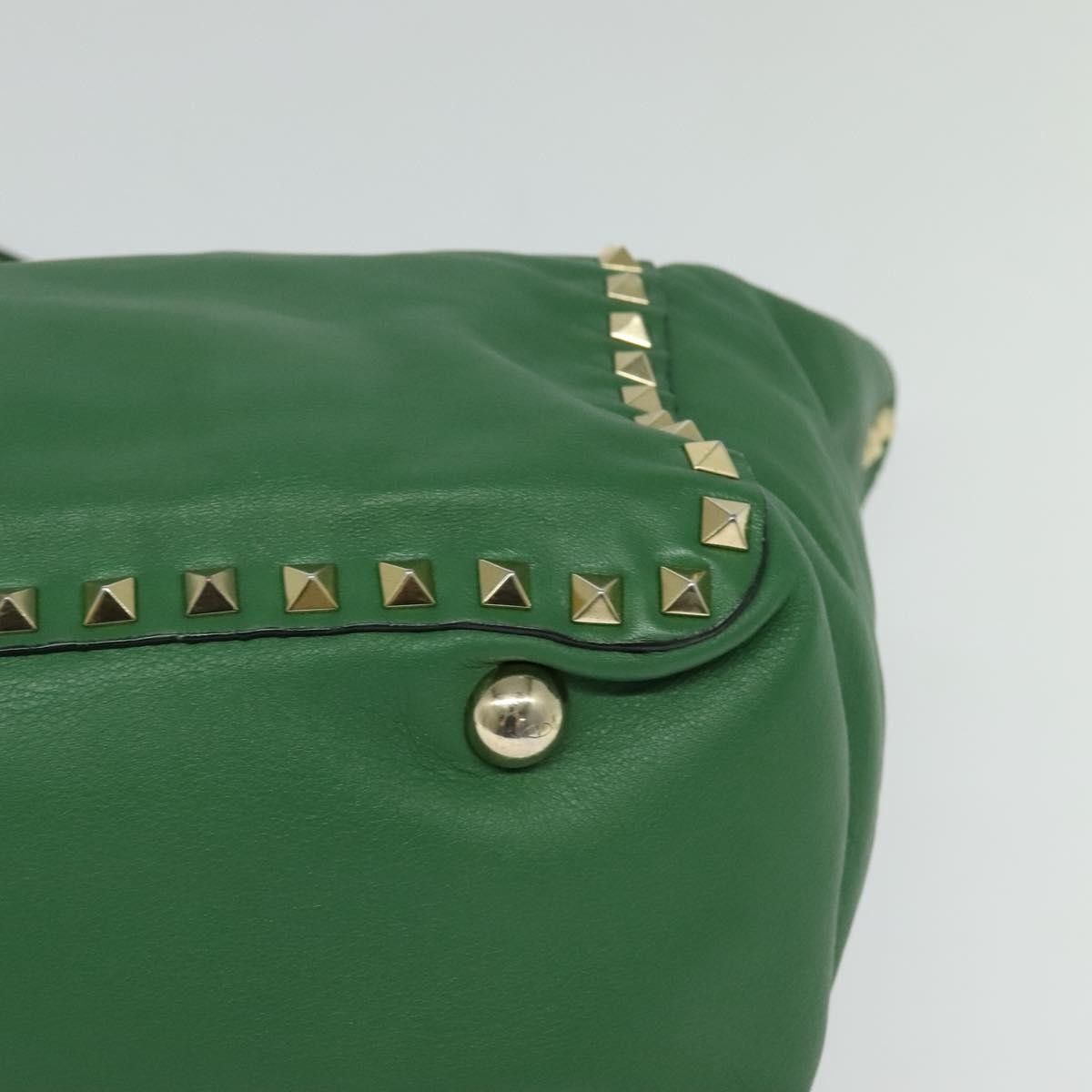 Valentino Valentino Garavani Rockstud Tote Soft Leather Size ONE SIZE - 10 Thumbnail