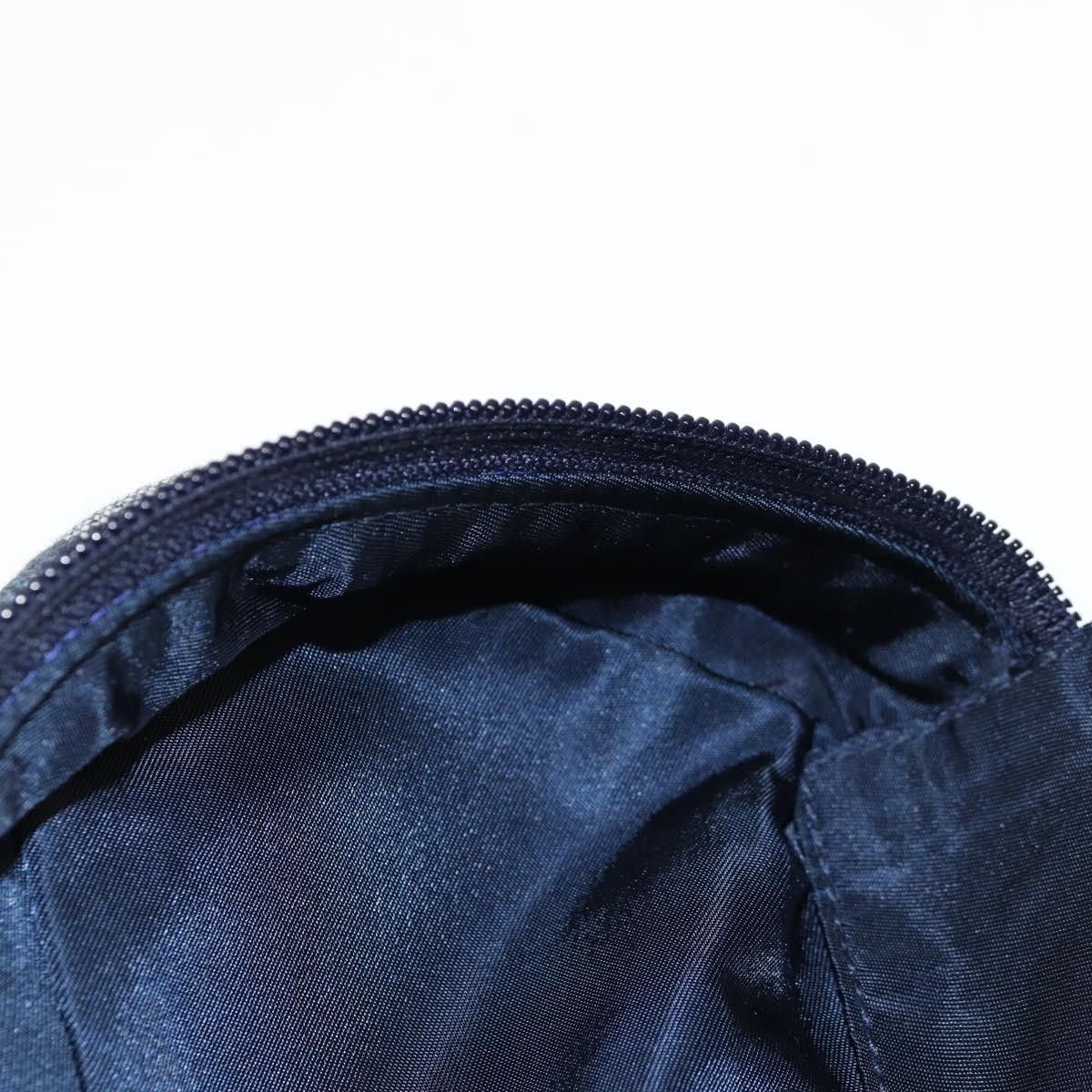 Dior Christian Dior Saddle Zip Pouch Diorissimo Canvas Size ONE SIZE - 22 Thumbnail