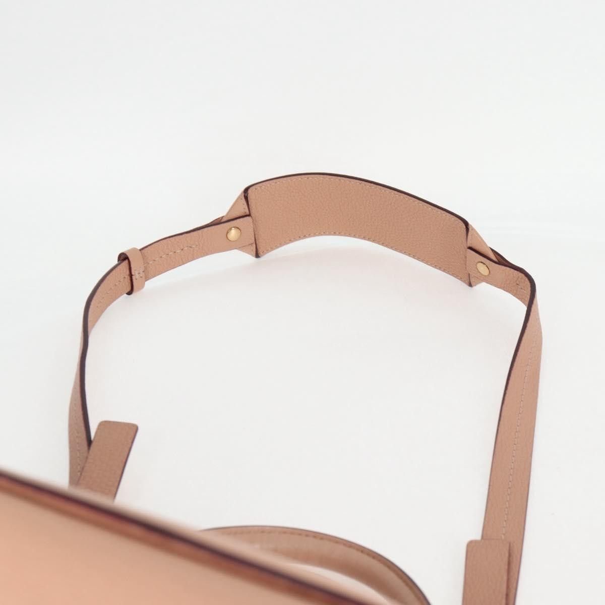 Chloe Chloe Everston Satchel Leather Size ONE SIZE - 20 Thumbnail