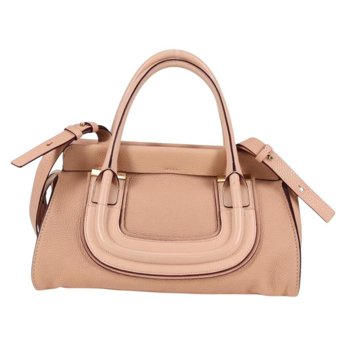 Chloe Chloe Everston Satchel Leather Size ONE SIZE - 2 Thumbnail