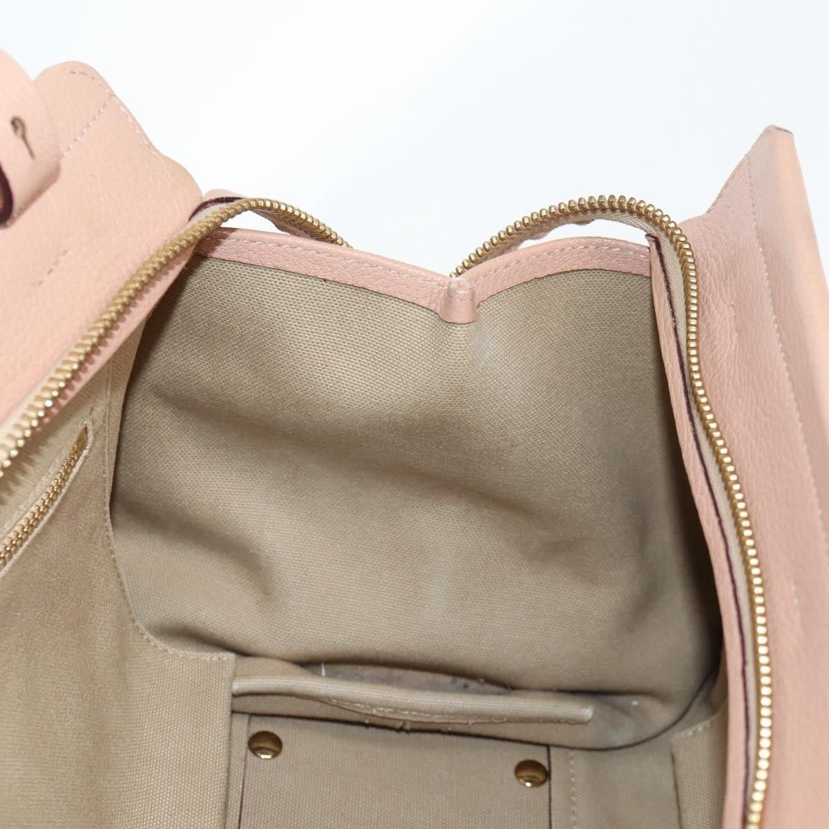 Chloe Chloe Everston Satchel Leather Size ONE SIZE - 22 Thumbnail