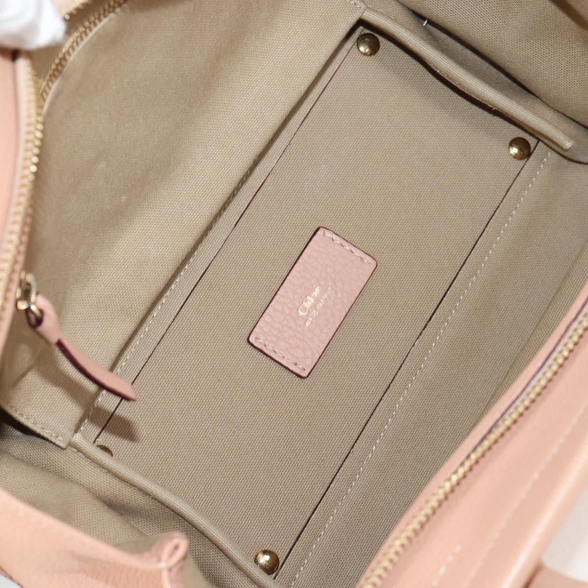 Chloe Chloe Everston Satchel Leather Size ONE SIZE - 5 Thumbnail