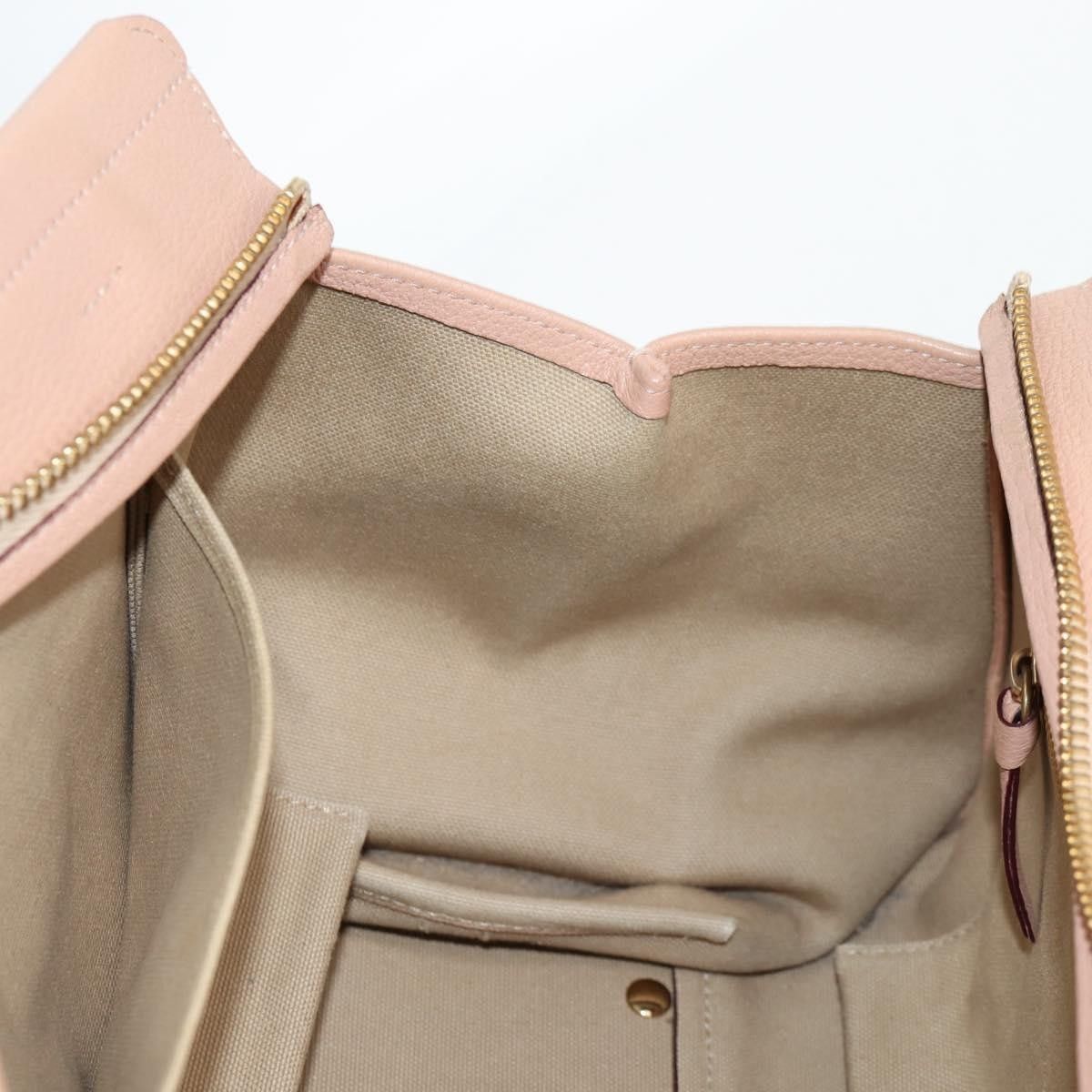 Chloe Chloe Everston Satchel Leather Size ONE SIZE - 23 Thumbnail
