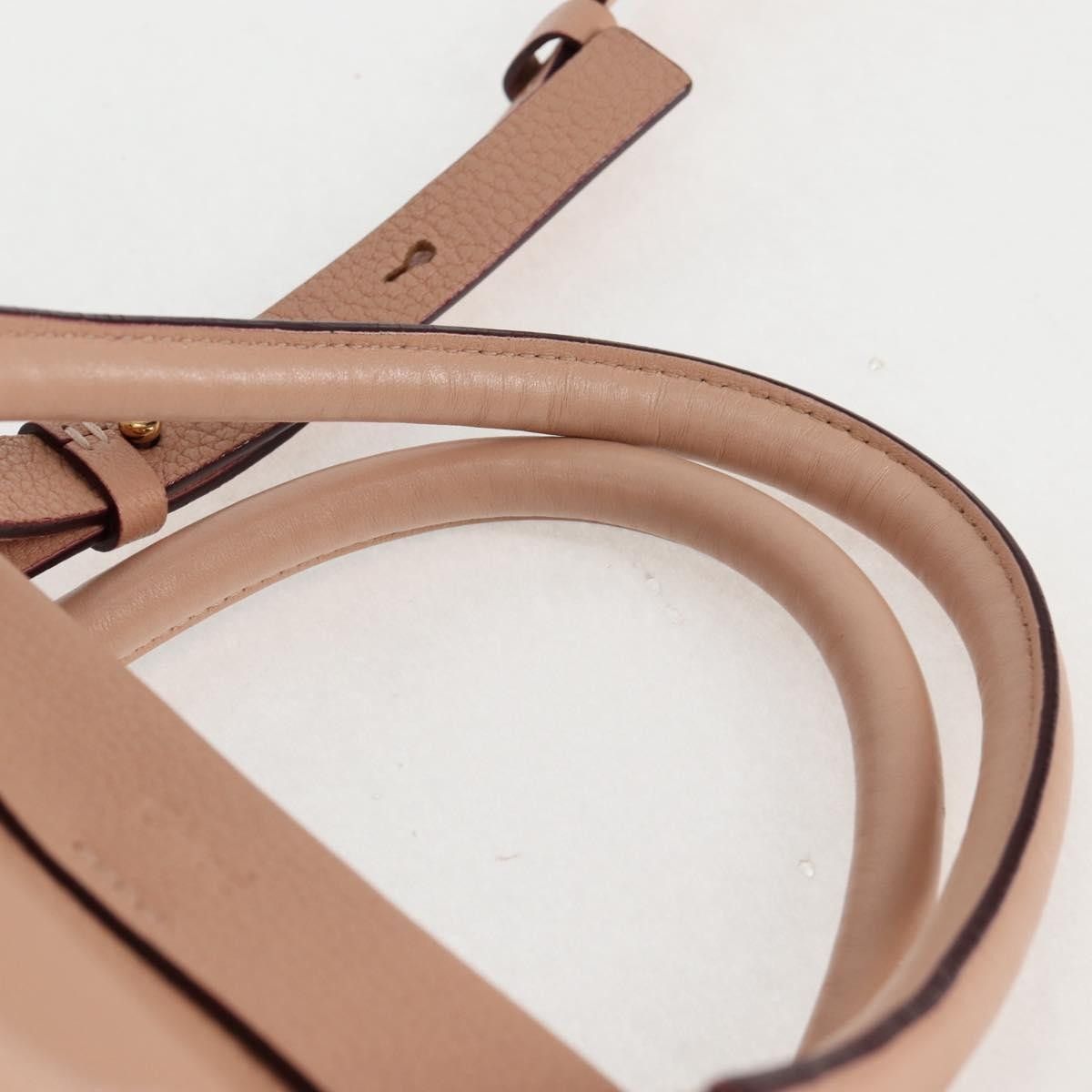 Chloe Chloe Everston Satchel Leather Size ONE SIZE - 14 Thumbnail