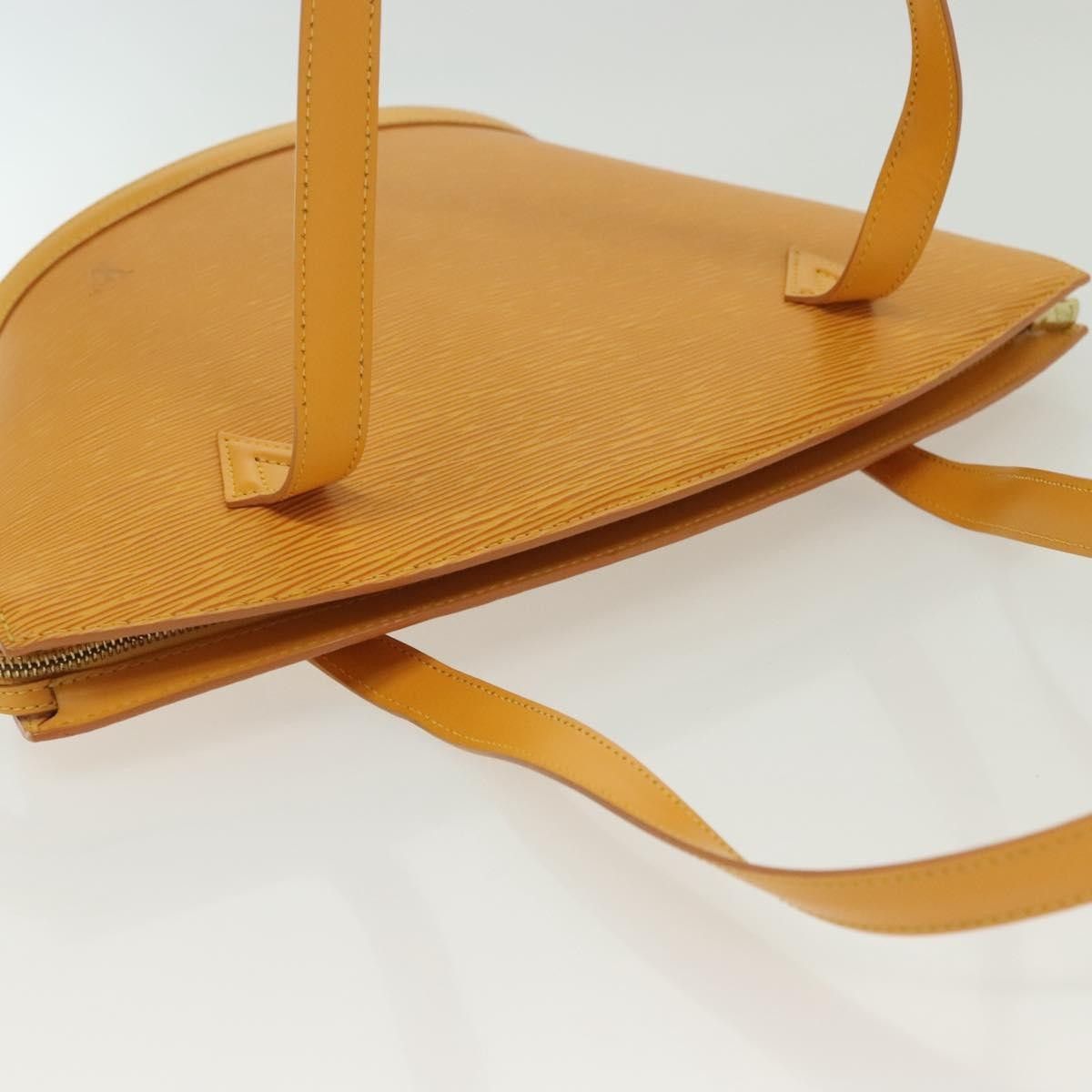 Louis Vuitton Louis Vuitton Saint Jacques Handbag Epi Leather Size ONE SIZE - 16 Thumbnail