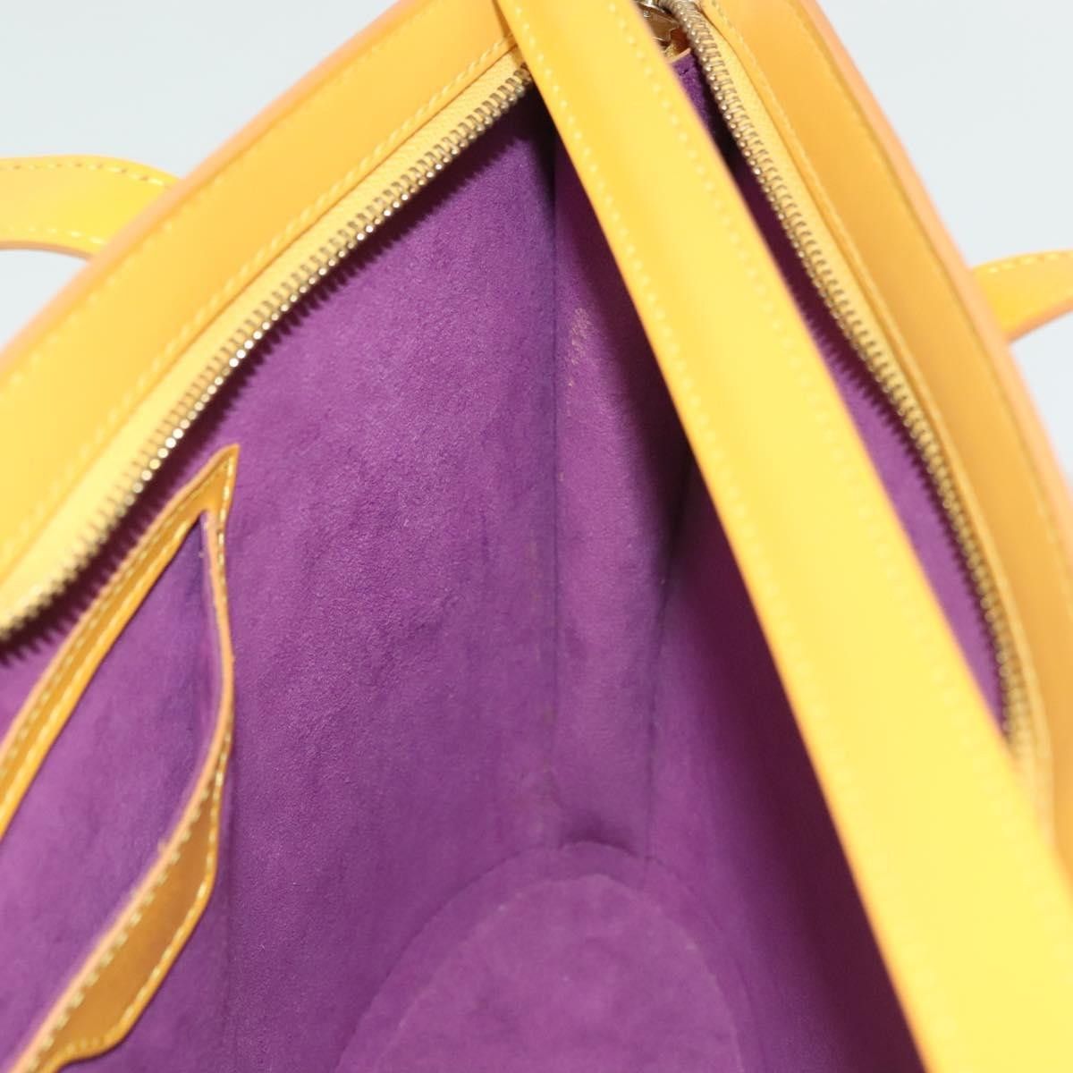 Louis Vuitton Louis Vuitton Saint Jacques Handbag Epi Leather Size ONE SIZE - 19 Thumbnail