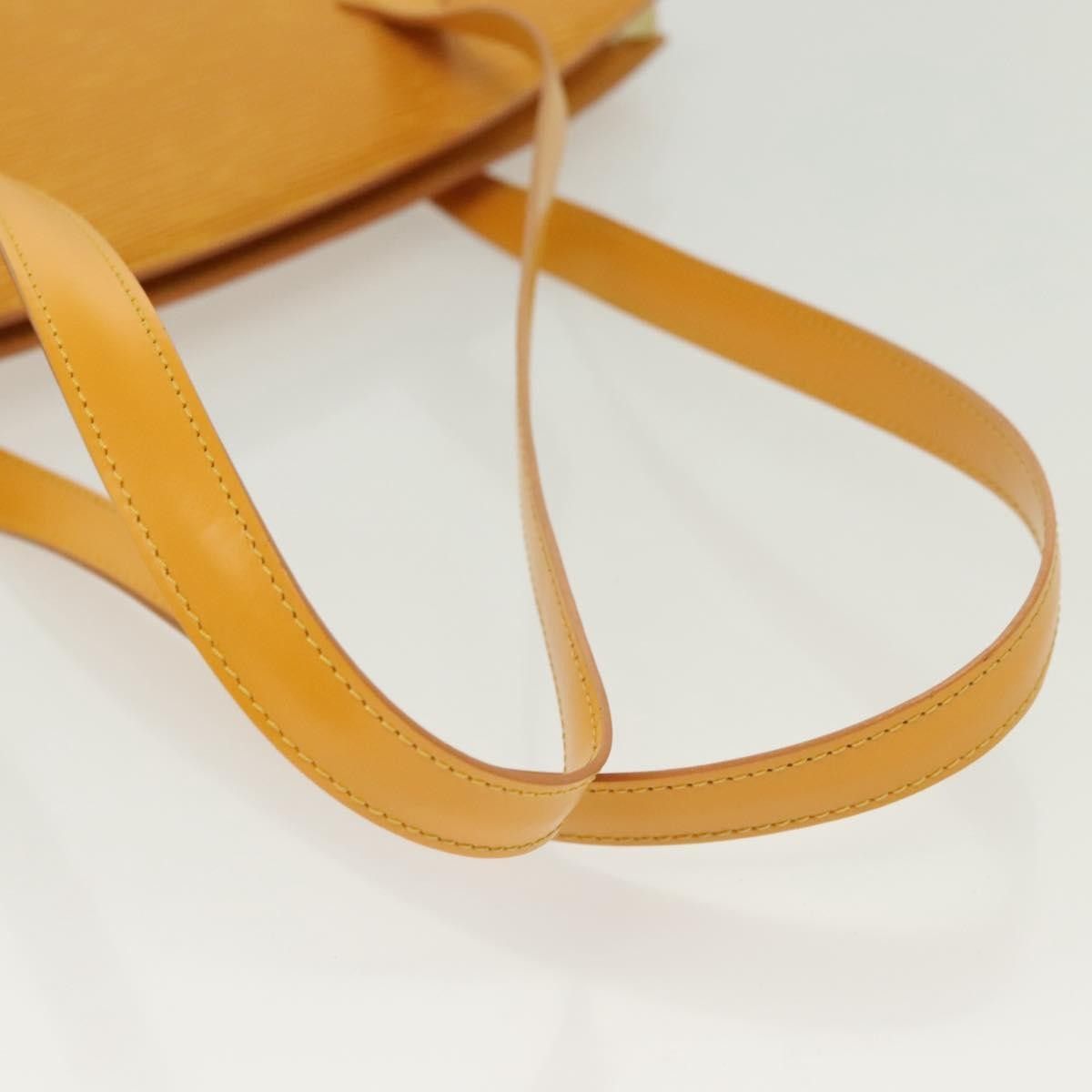 Louis Vuitton Louis Vuitton Saint Jacques Handbag Epi Leather Size ONE SIZE - 8 Thumbnail