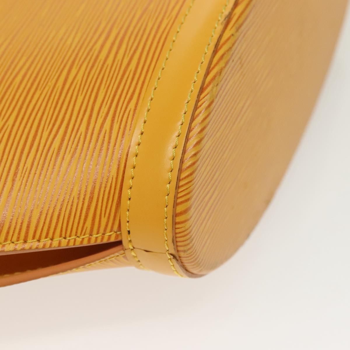 Louis Vuitton Louis Vuitton Saint Jacques Handbag Epi Leather Size ONE SIZE - 9 Thumbnail