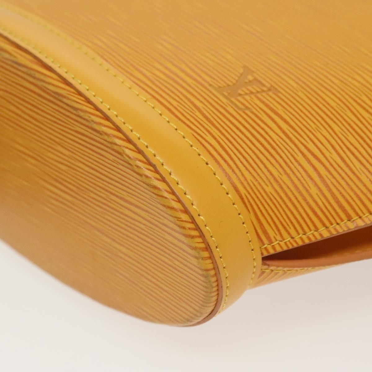 Louis Vuitton Louis Vuitton Saint Jacques Handbag Epi Leather Size ONE SIZE - 12 Thumbnail