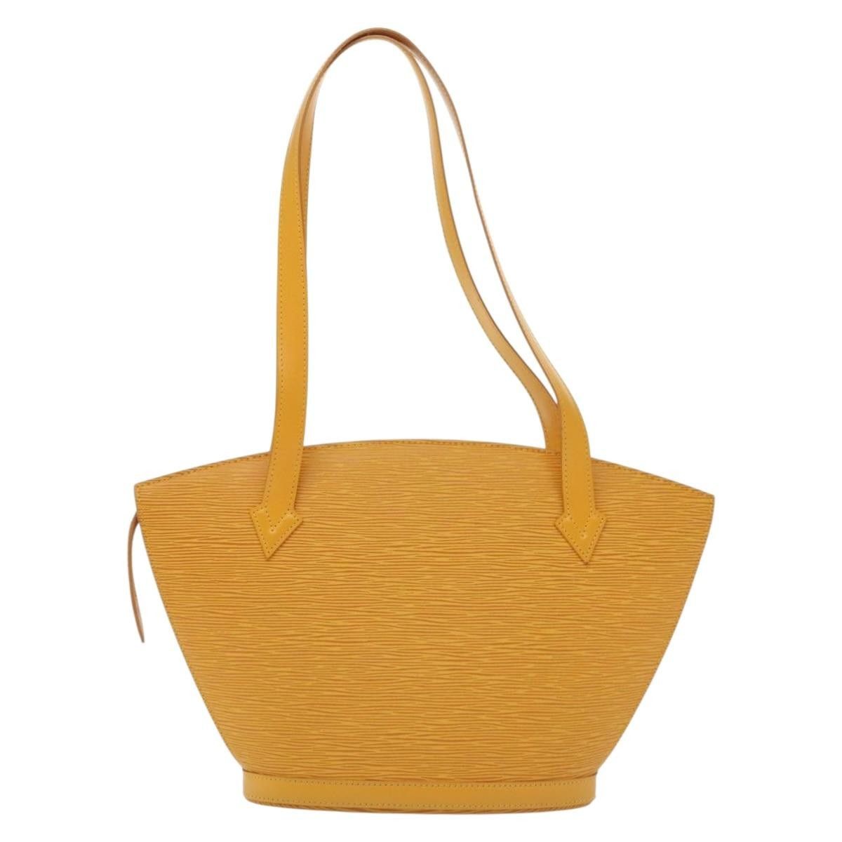 Louis Vuitton Louis Vuitton Saint Jacques Handbag Epi Leather Size ONE SIZE - 2 Thumbnail