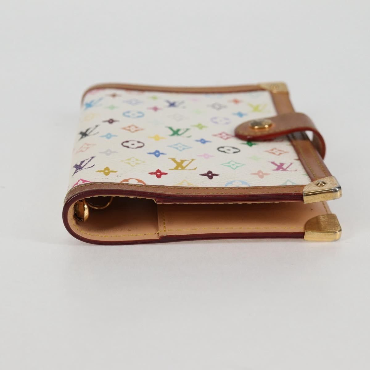 Louis Vuitton Louis Vuitton Agenda Cover Canvas Multicolor Size ONE SIZE - 17 Thumbnail