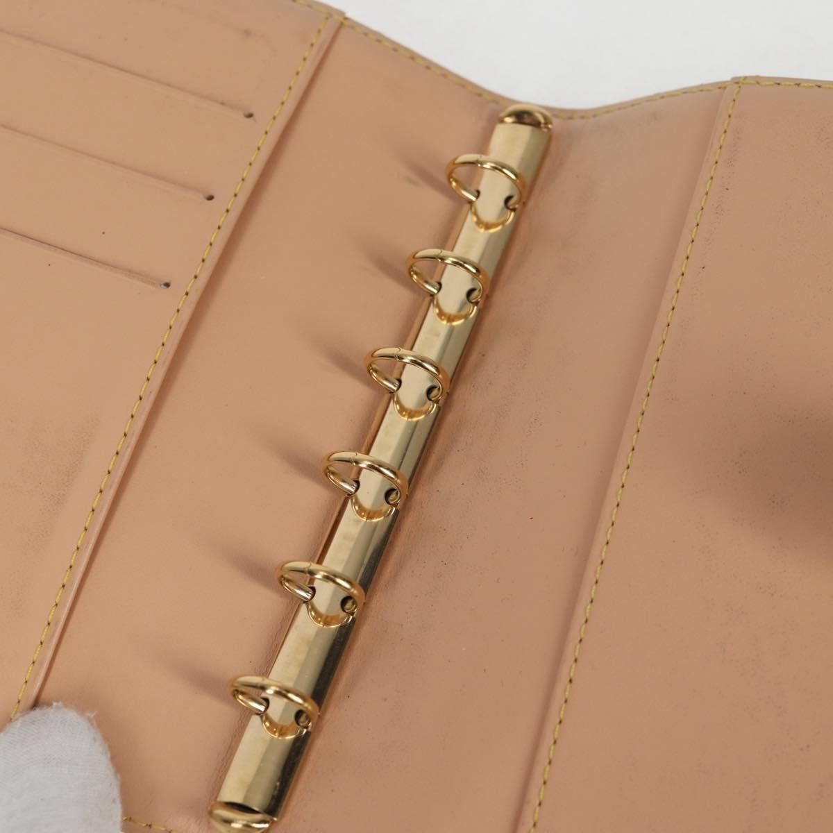 Louis Vuitton Louis Vuitton Agenda Cover Canvas Multicolor Size ONE SIZE - 5 Thumbnail