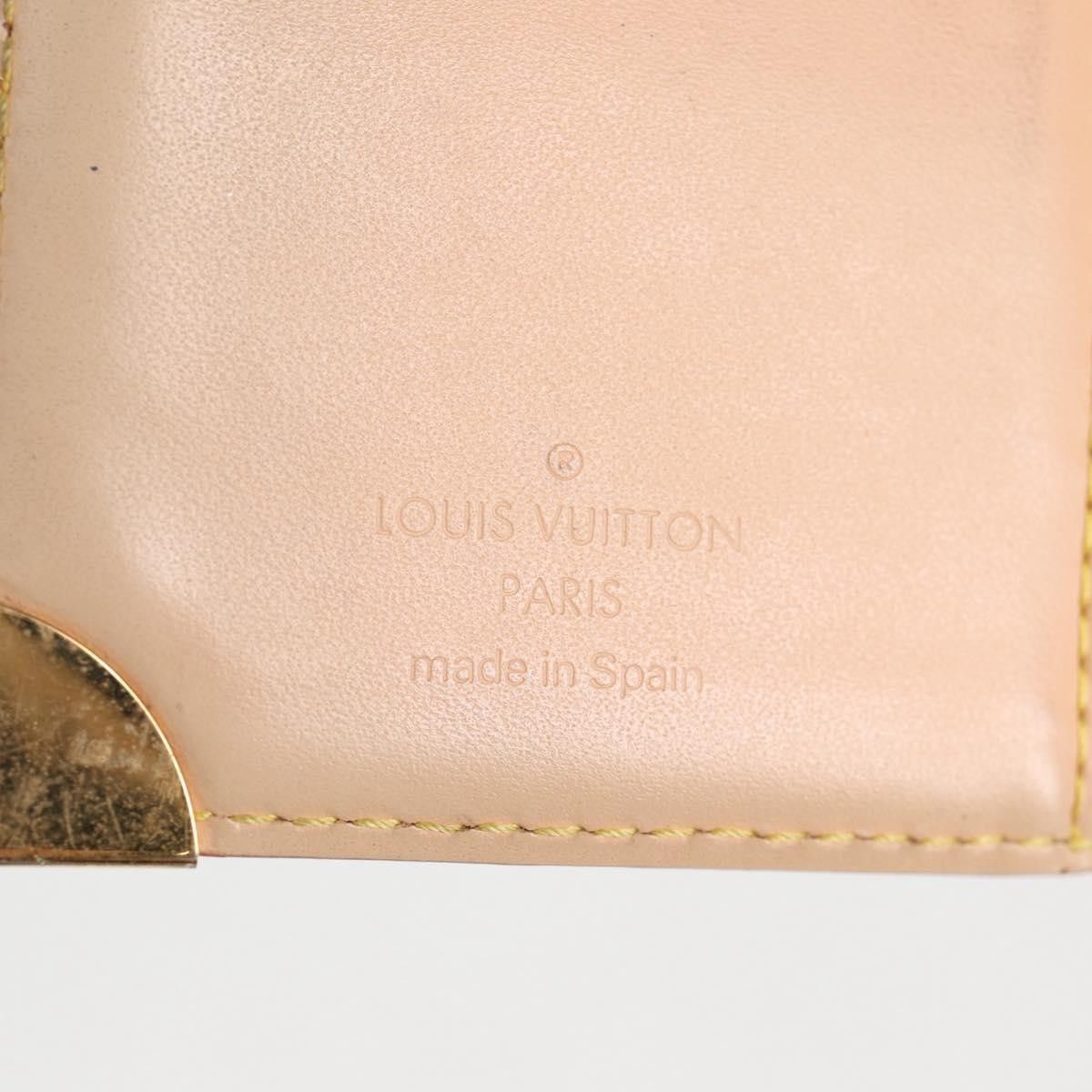 Louis Vuitton Louis Vuitton Agenda Cover Canvas Multicolor Size ONE SIZE - 6 Thumbnail