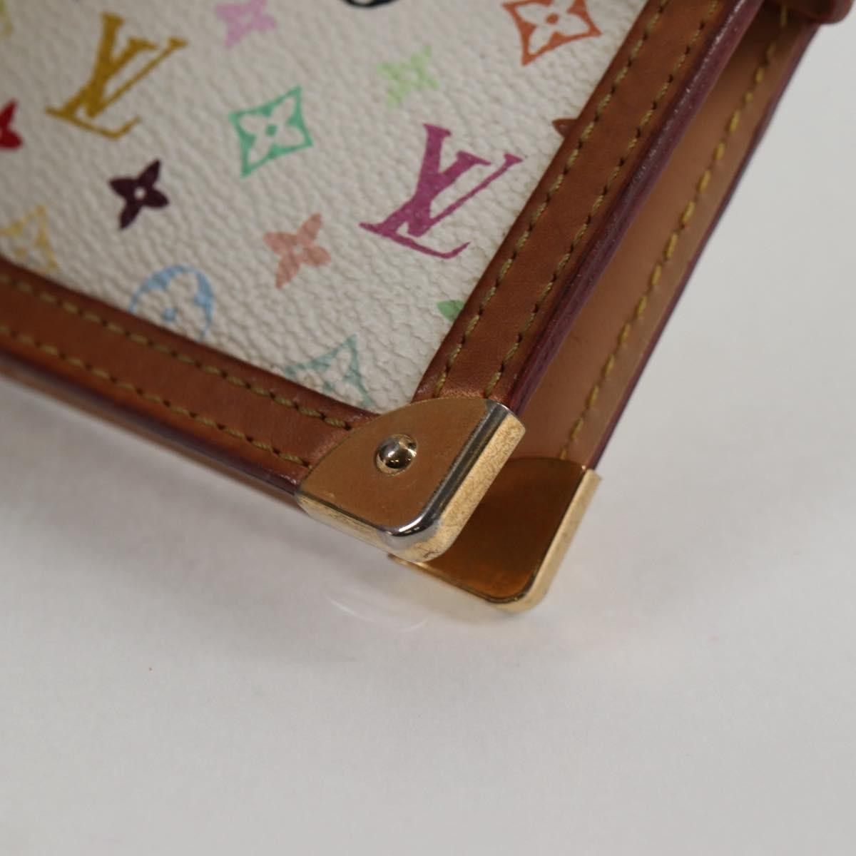 Louis Vuitton Louis Vuitton Agenda Cover Canvas Multicolor Size ONE SIZE - 9 Thumbnail
