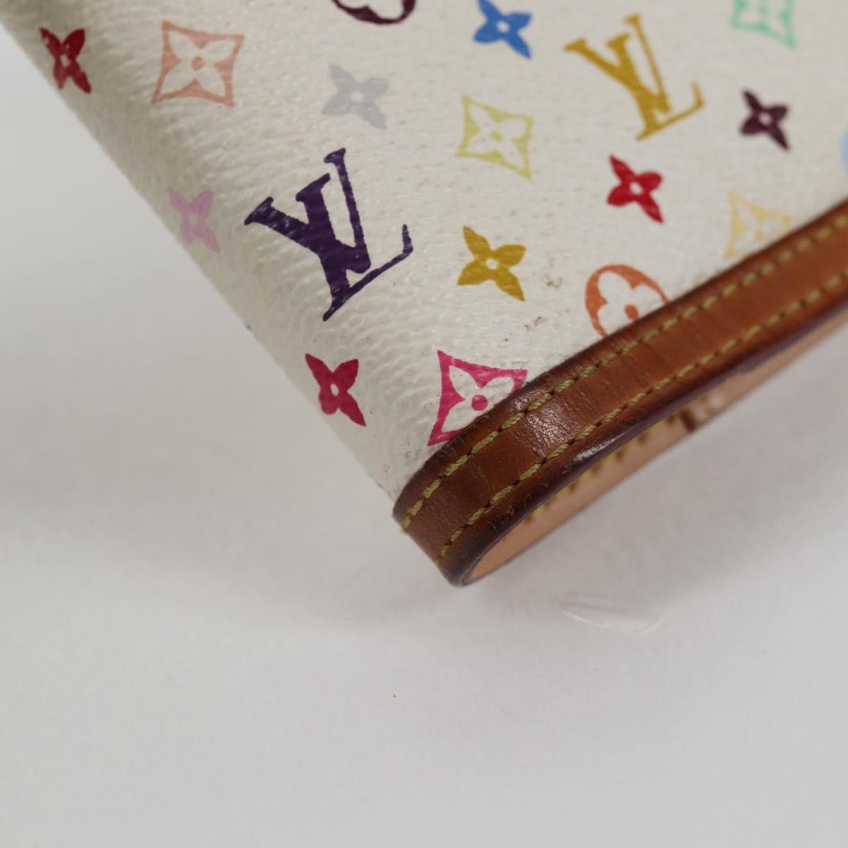 Louis Vuitton Louis Vuitton Agenda Cover Canvas Multicolor Size ONE SIZE - 8 Thumbnail