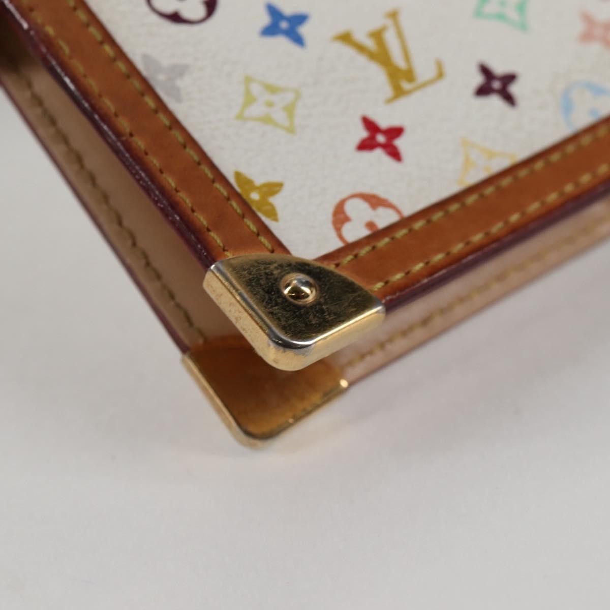 Louis Vuitton Louis Vuitton Agenda Cover Canvas Multicolor Size ONE SIZE - 10 Thumbnail