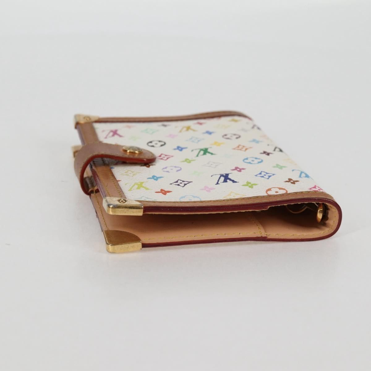 Louis Vuitton Louis Vuitton Agenda Cover Canvas Multicolor Size ONE SIZE - 16 Thumbnail
