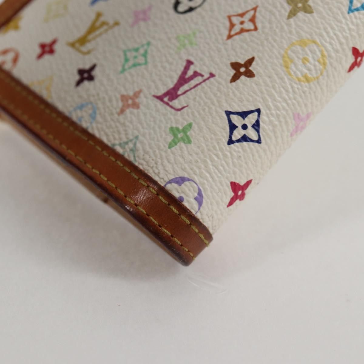Louis Vuitton Louis Vuitton Agenda Cover Canvas Multicolor Size ONE SIZE - 11 Thumbnail